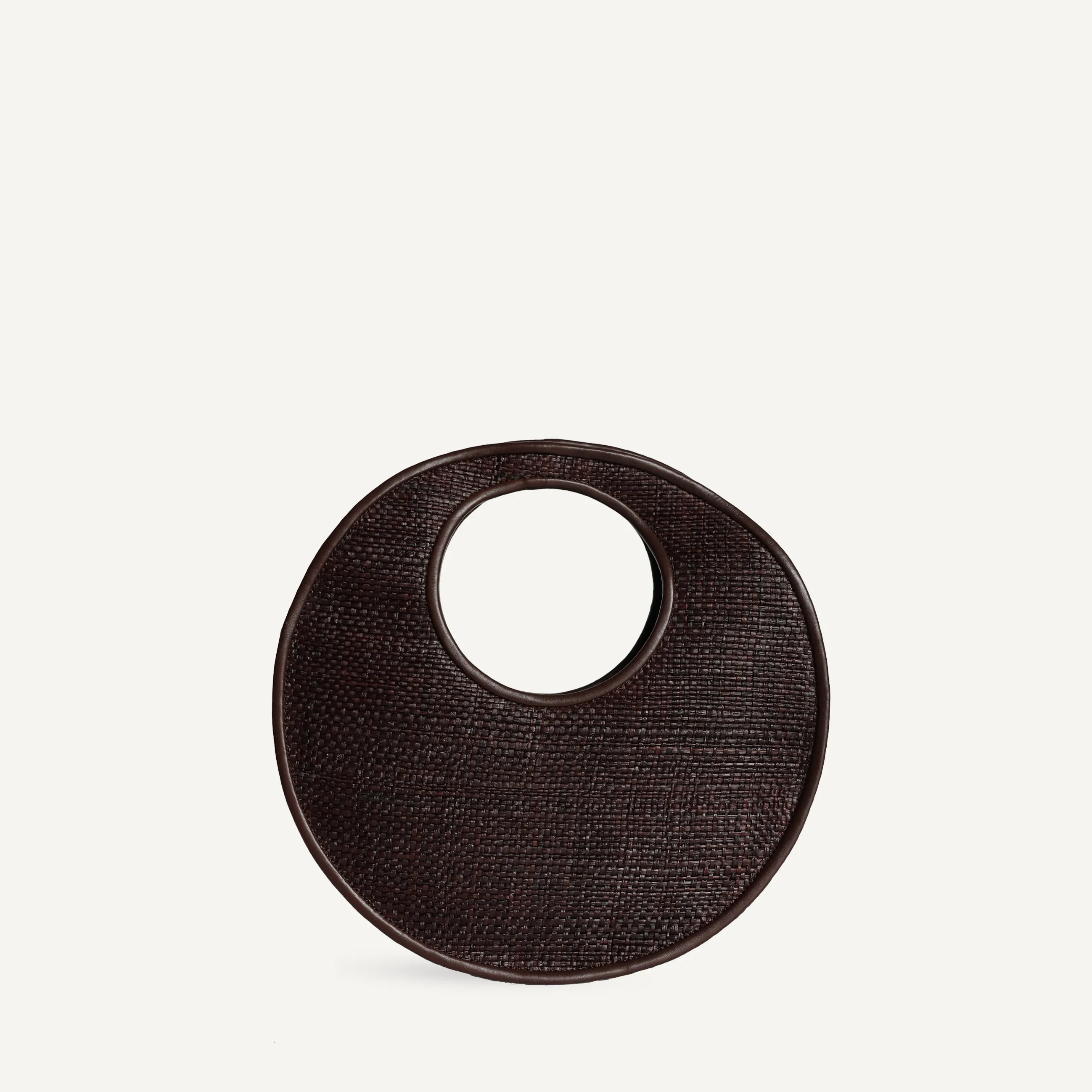Anouk Bag - Raffia sold by Bembien product image thumbnail 4