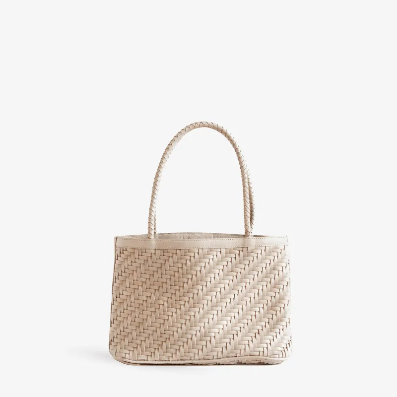 Ella Bag - Cream made by Bembien
