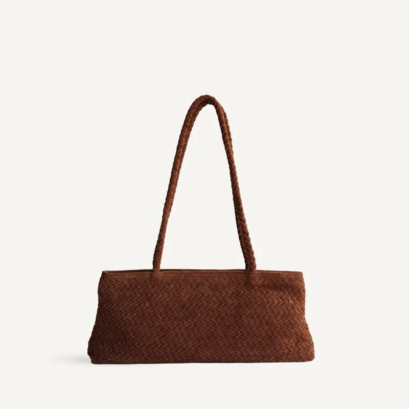 Naomi Bag - Suede made by Bembien