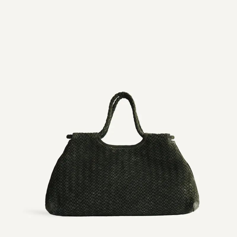 Gabine Bag - Suede made by Bembien