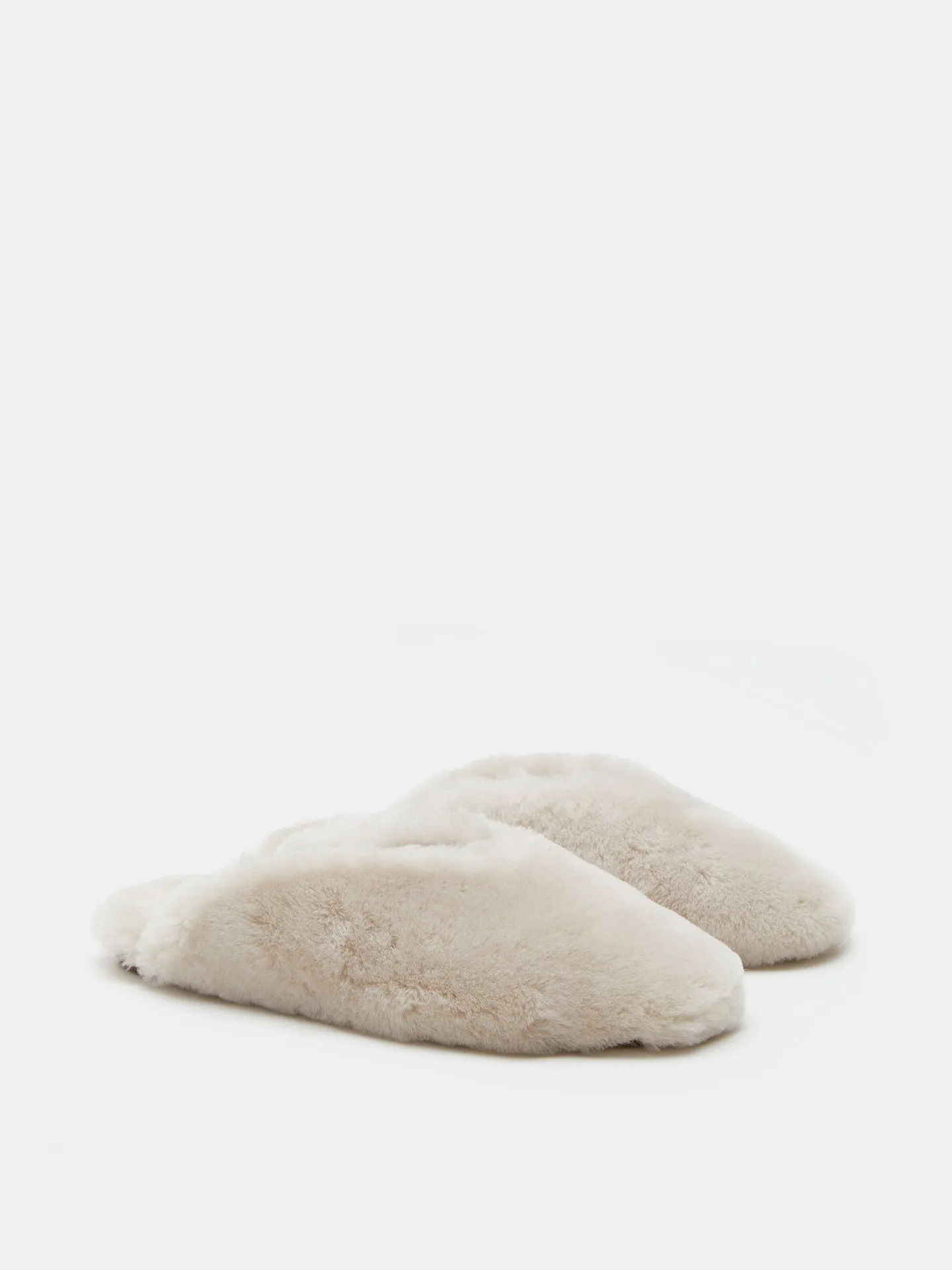 Regency Mule / Natural Shearling sold by Le Monde Beryl product image thumbnail 2