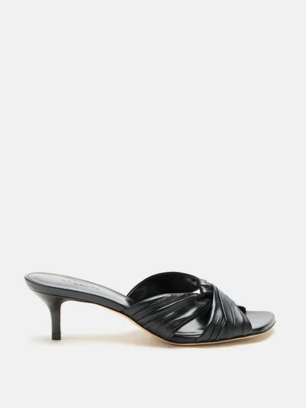 Antonia Kitten / Black Leather sold by Le Monde Beryl