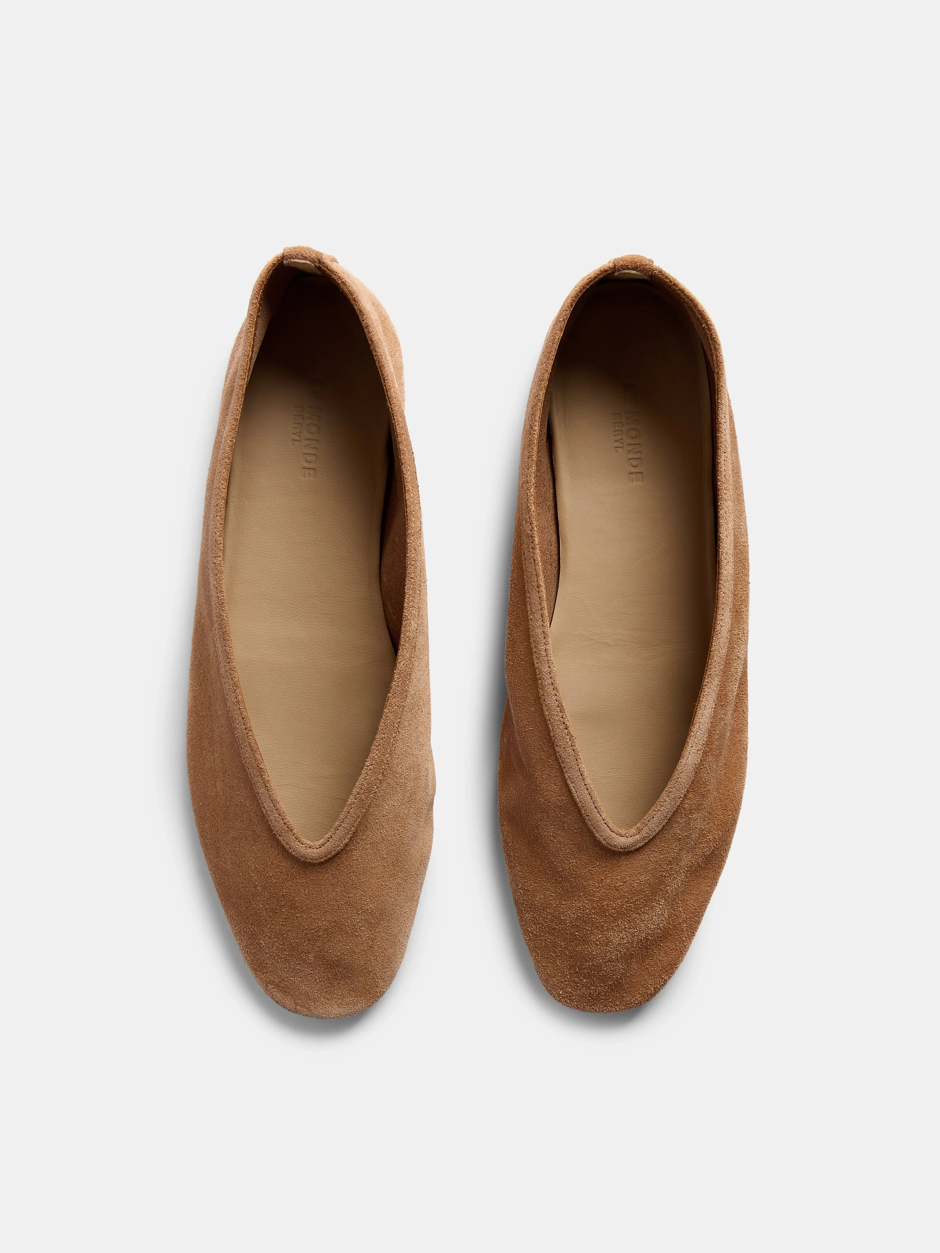 Luna Slipper / Sienna Suede sold by Le Monde Beryl product image thumbnail 3