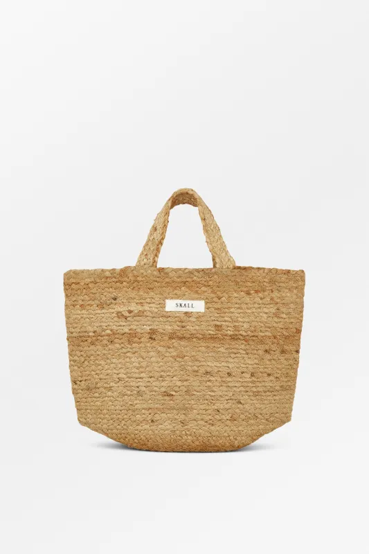 Malia bag - Natural made by Skall Studio