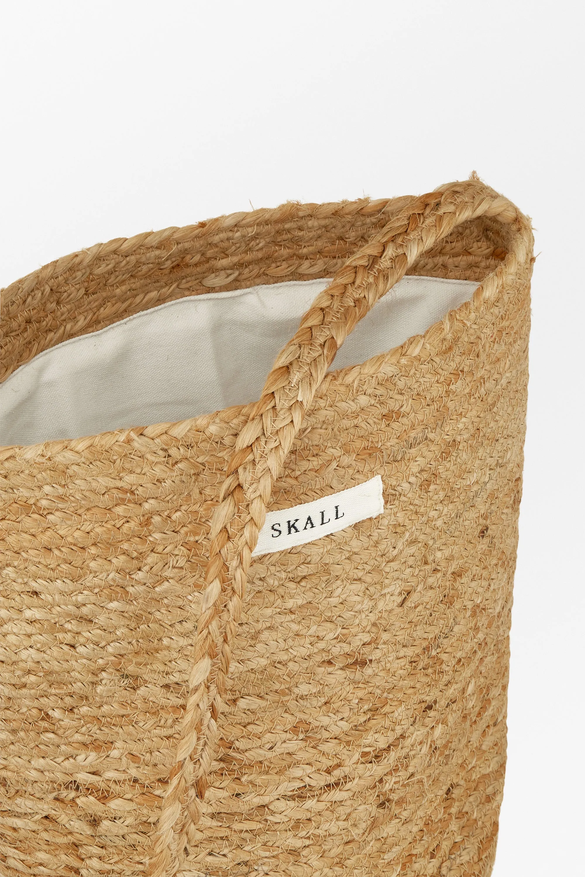 Naia bag - Natural sold by Skall Studio product image thumbnail 4