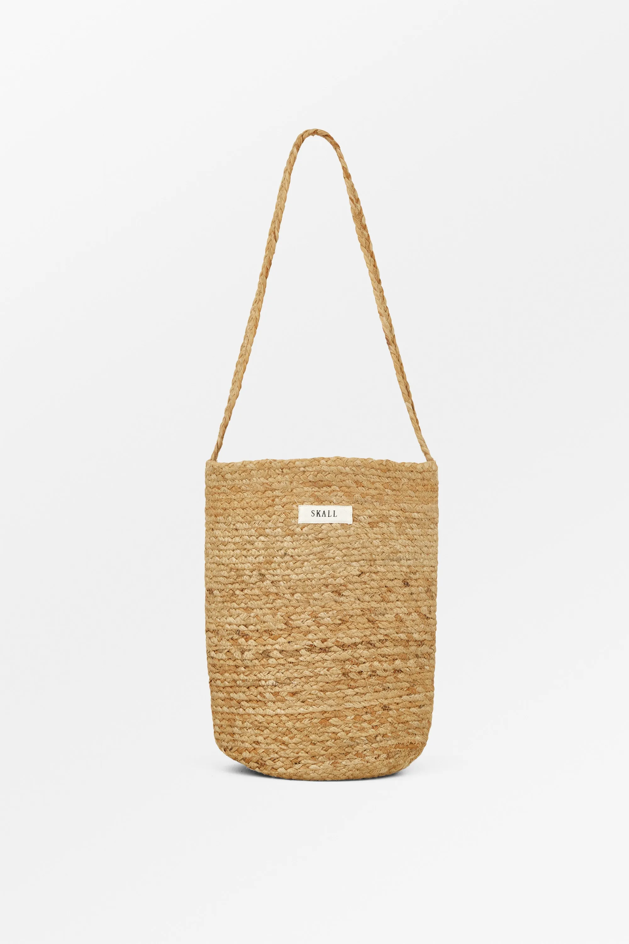 Naia bag - Natural sold by Skall Studio