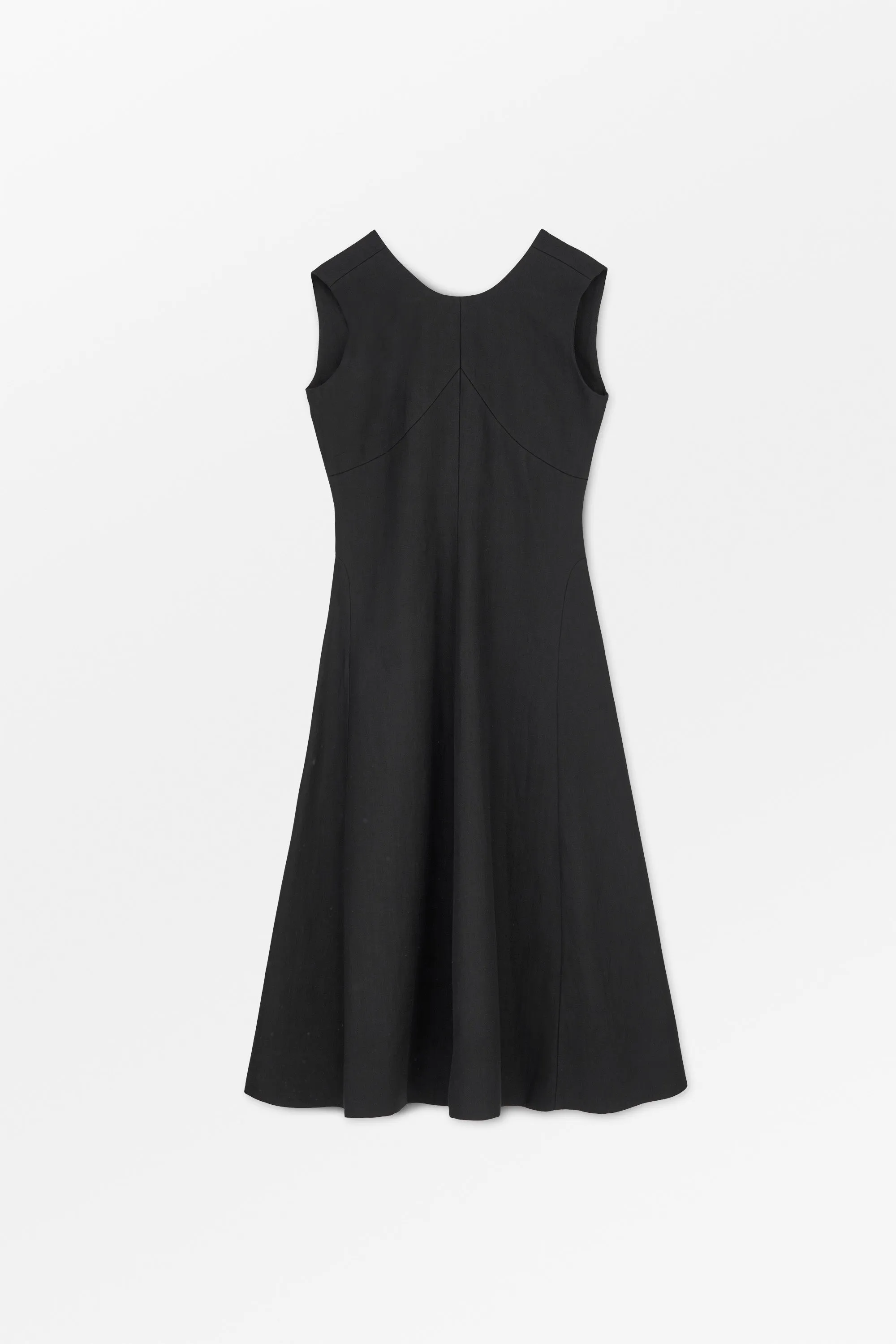 Antonia dress - Black sold by Skall Studio