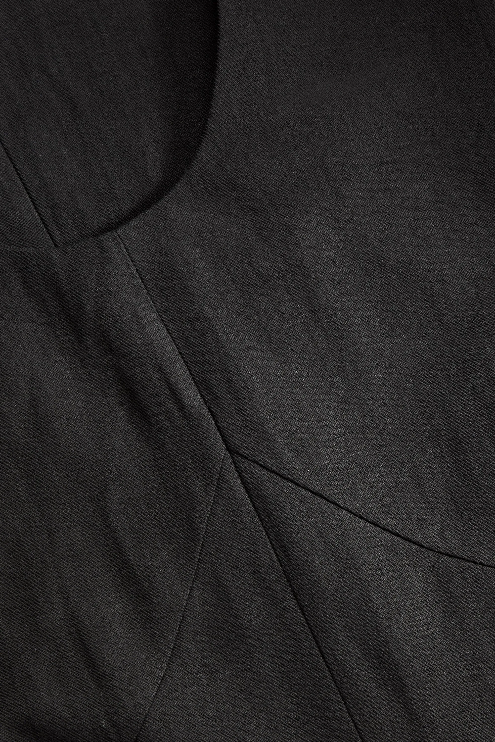 Antonia dress - Black sold by Skall Studio product image thumbnail 5