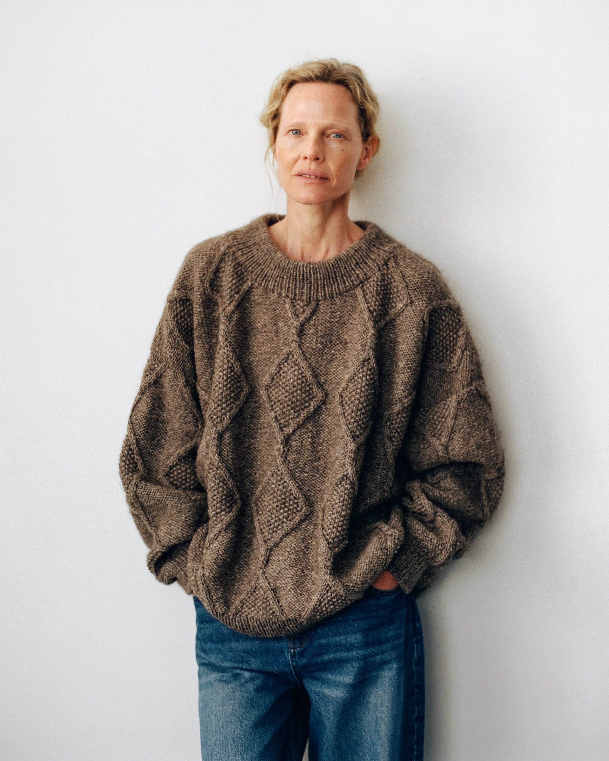 Skagen Knit Knitting Pattern sold by Skall Studio product image thumbnail 3