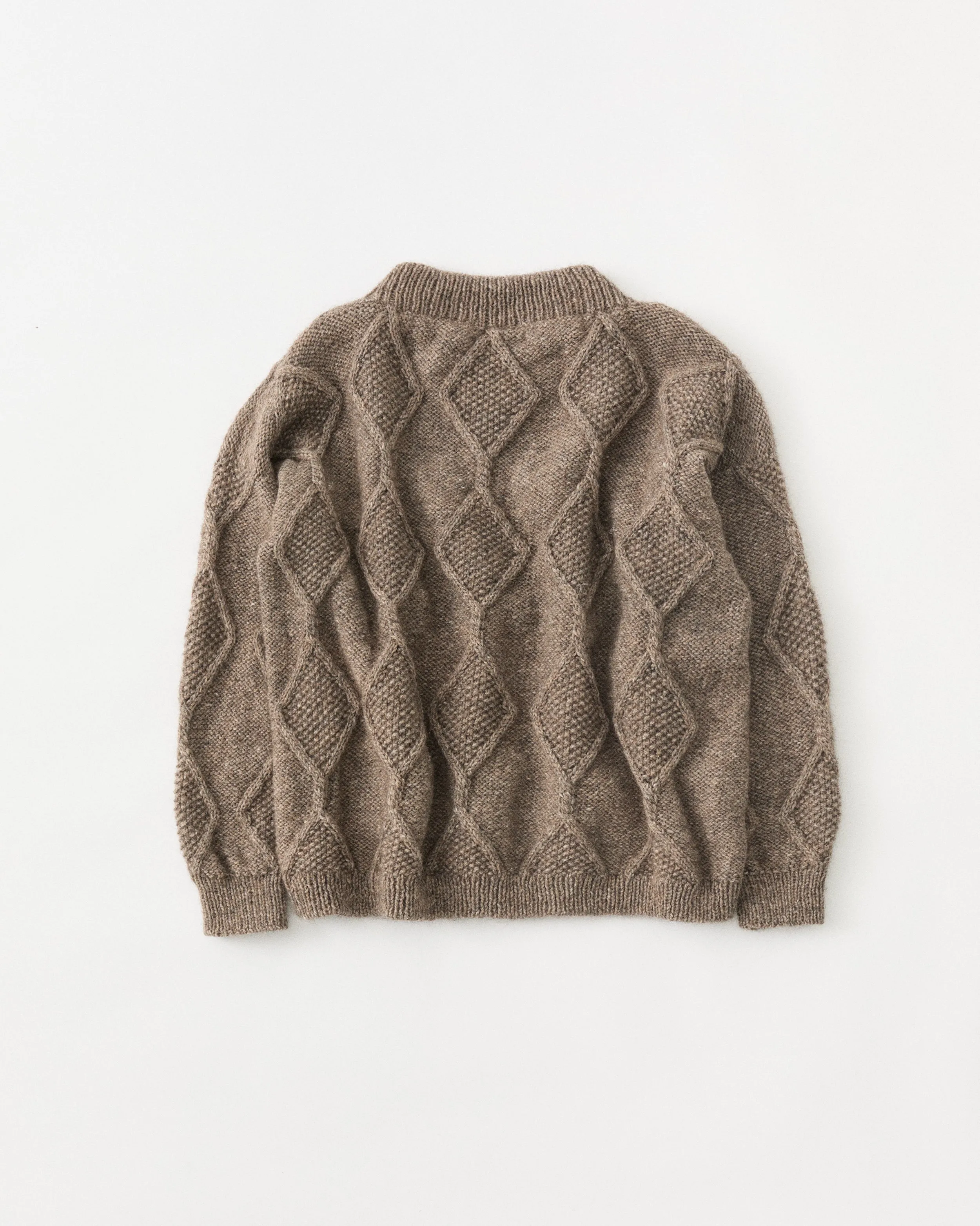 Skagen Knit Knitting Pattern sold by Skall Studio product image thumbnail 4