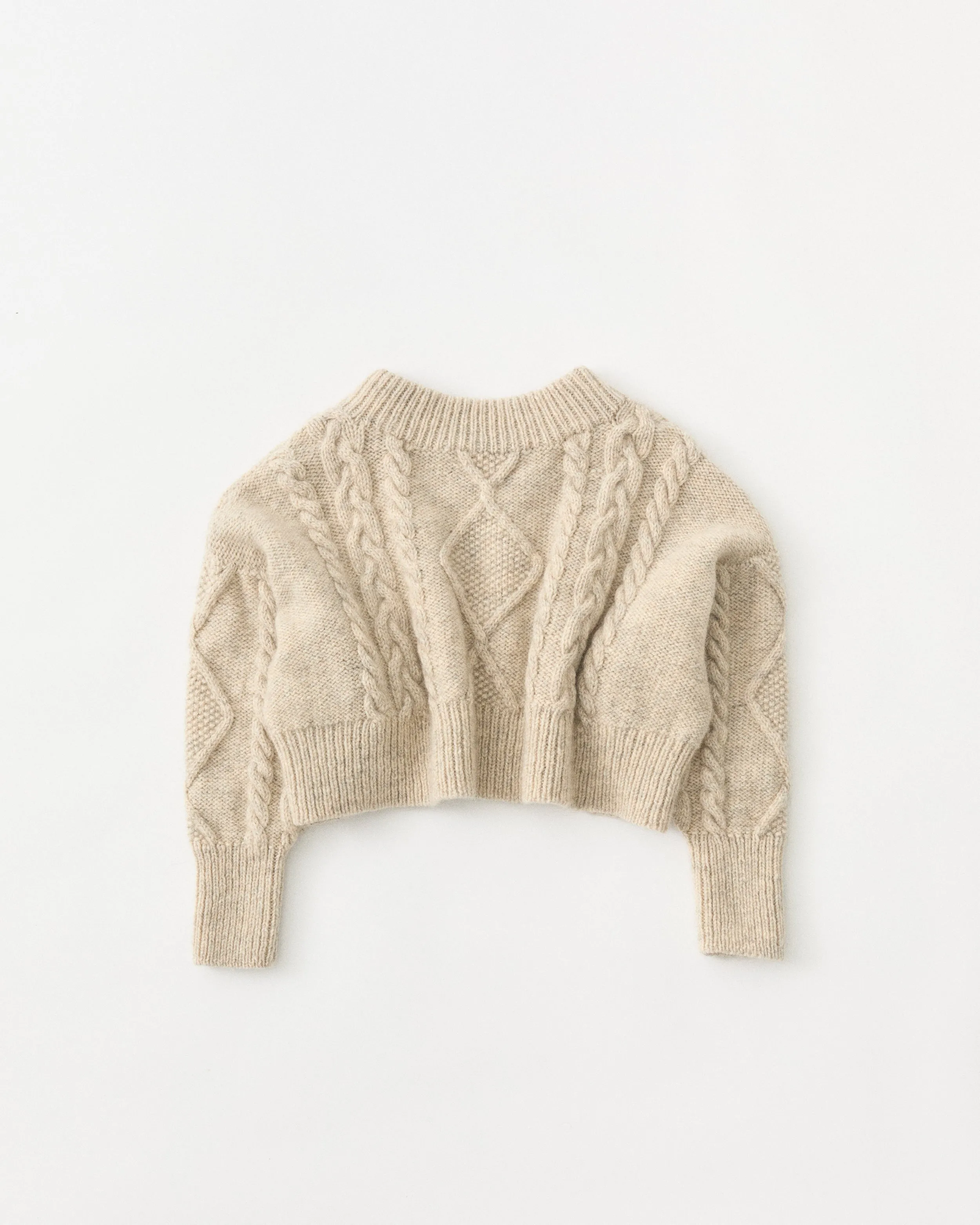 Fisherman Knit Knitting Pattern sold by Skall Studio product image thumbnail 4