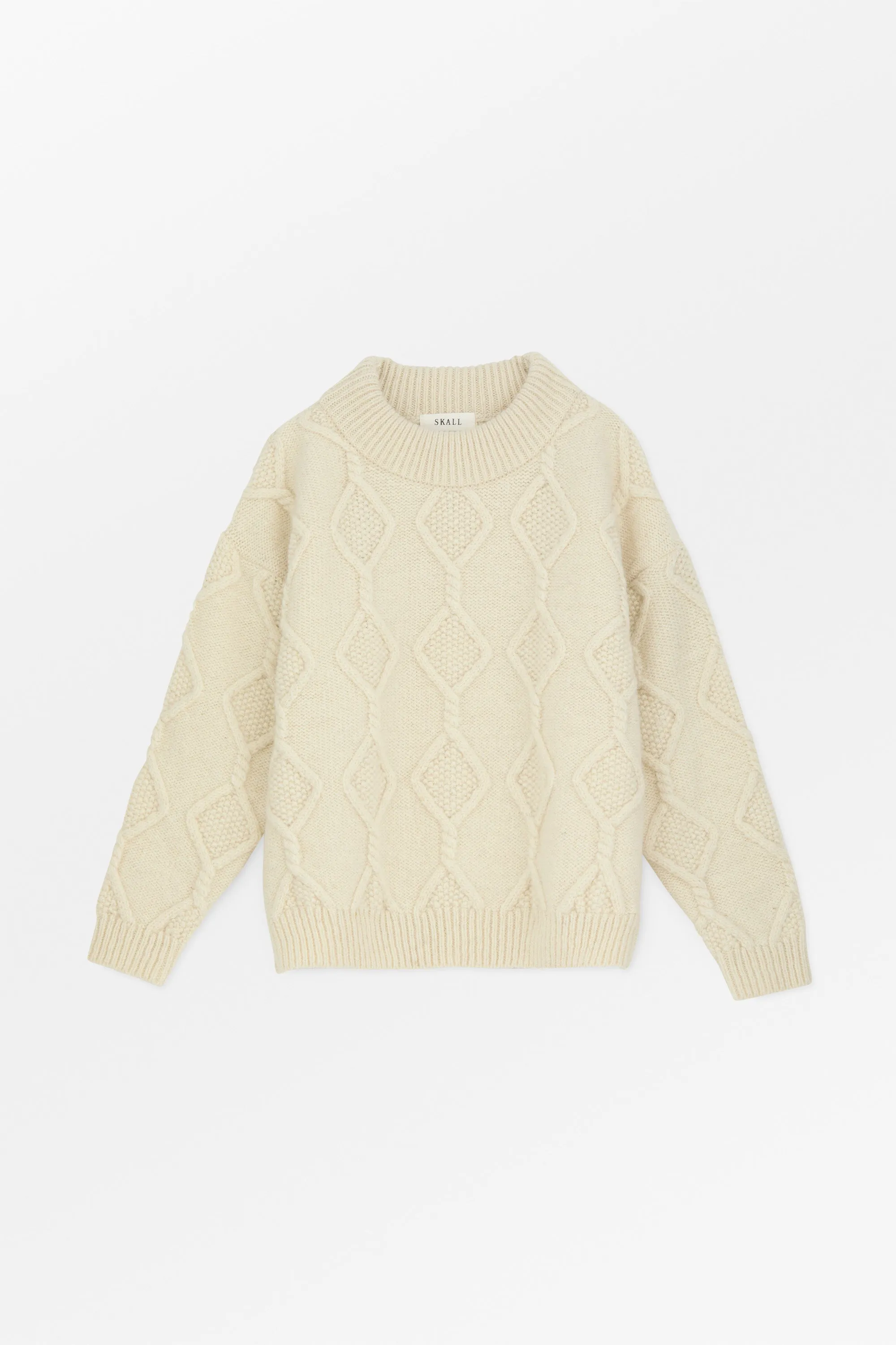 Skagen jumper - Off white sold by Skall Studio