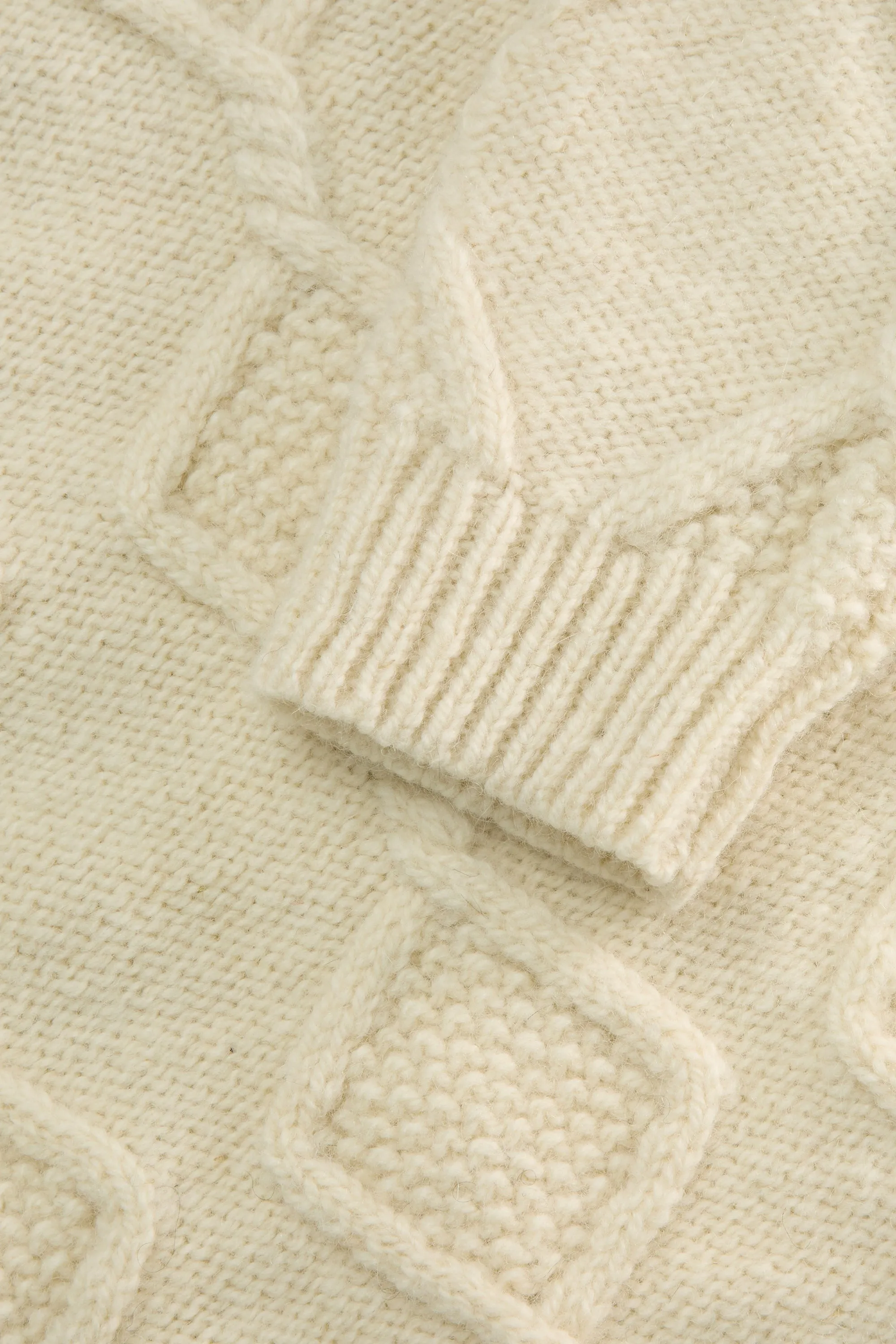 Skagen jumper - Off white sold by Skall Studio product image thumbnail 5