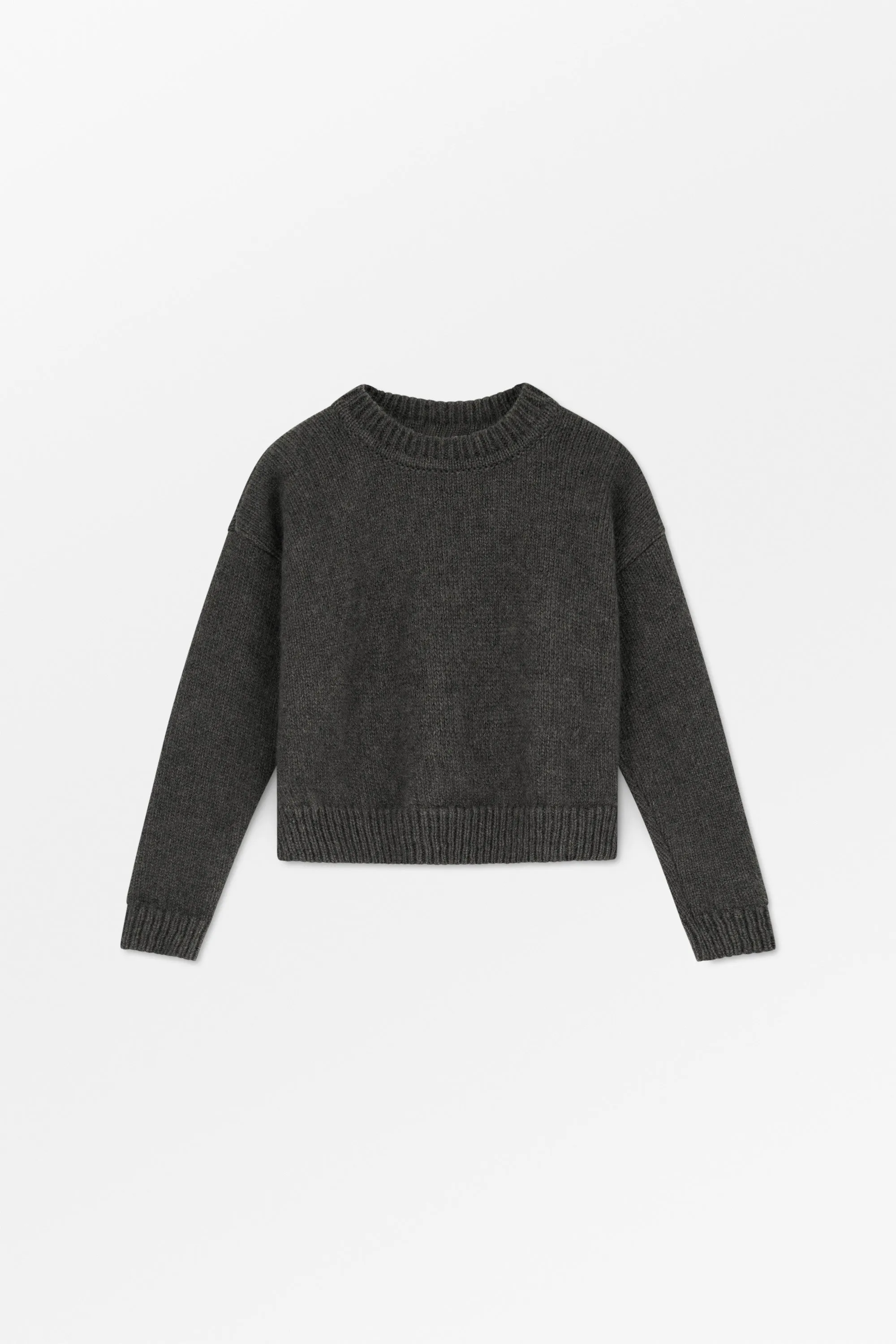 Penny jumper - Dark grey sold by Skall Studio