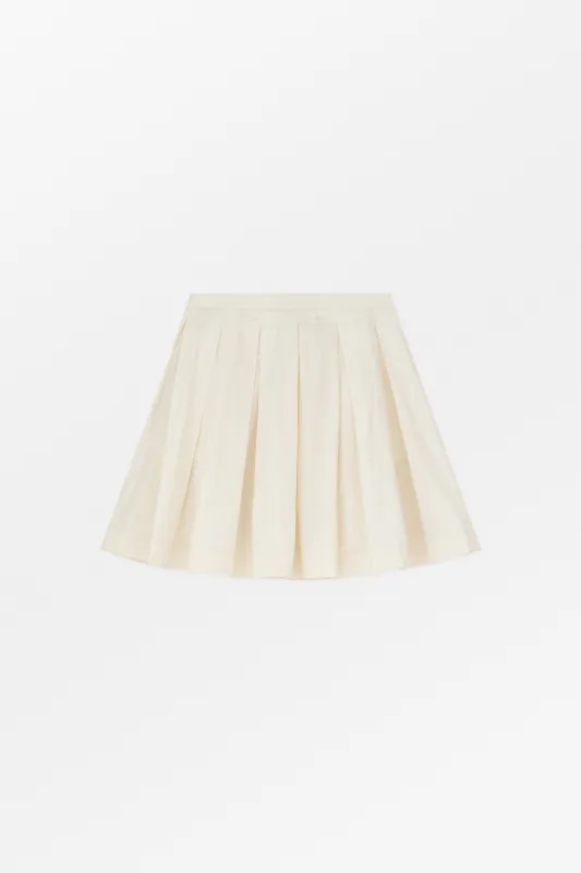 Valse skirt - Ivory made by Skall Studio
