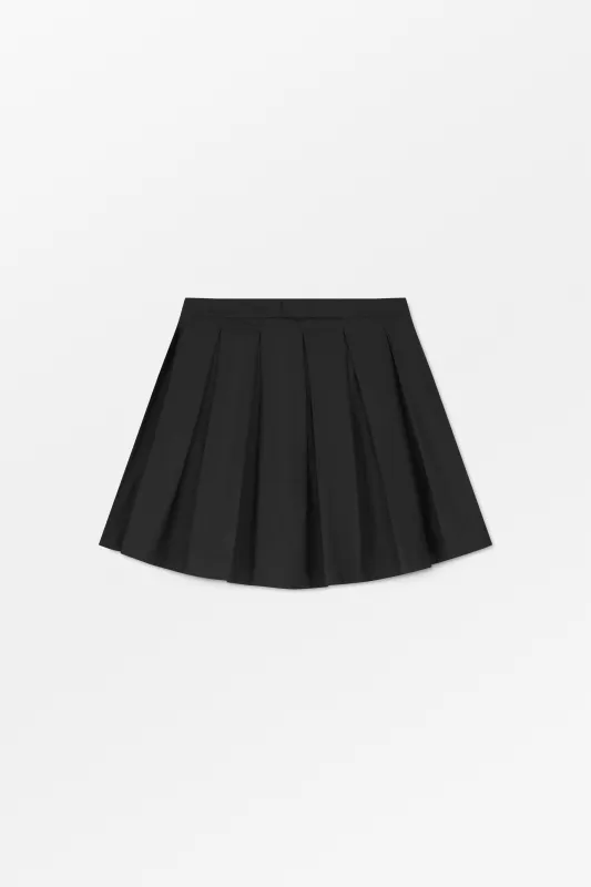 Valse skirt - Black made by Skall Studio