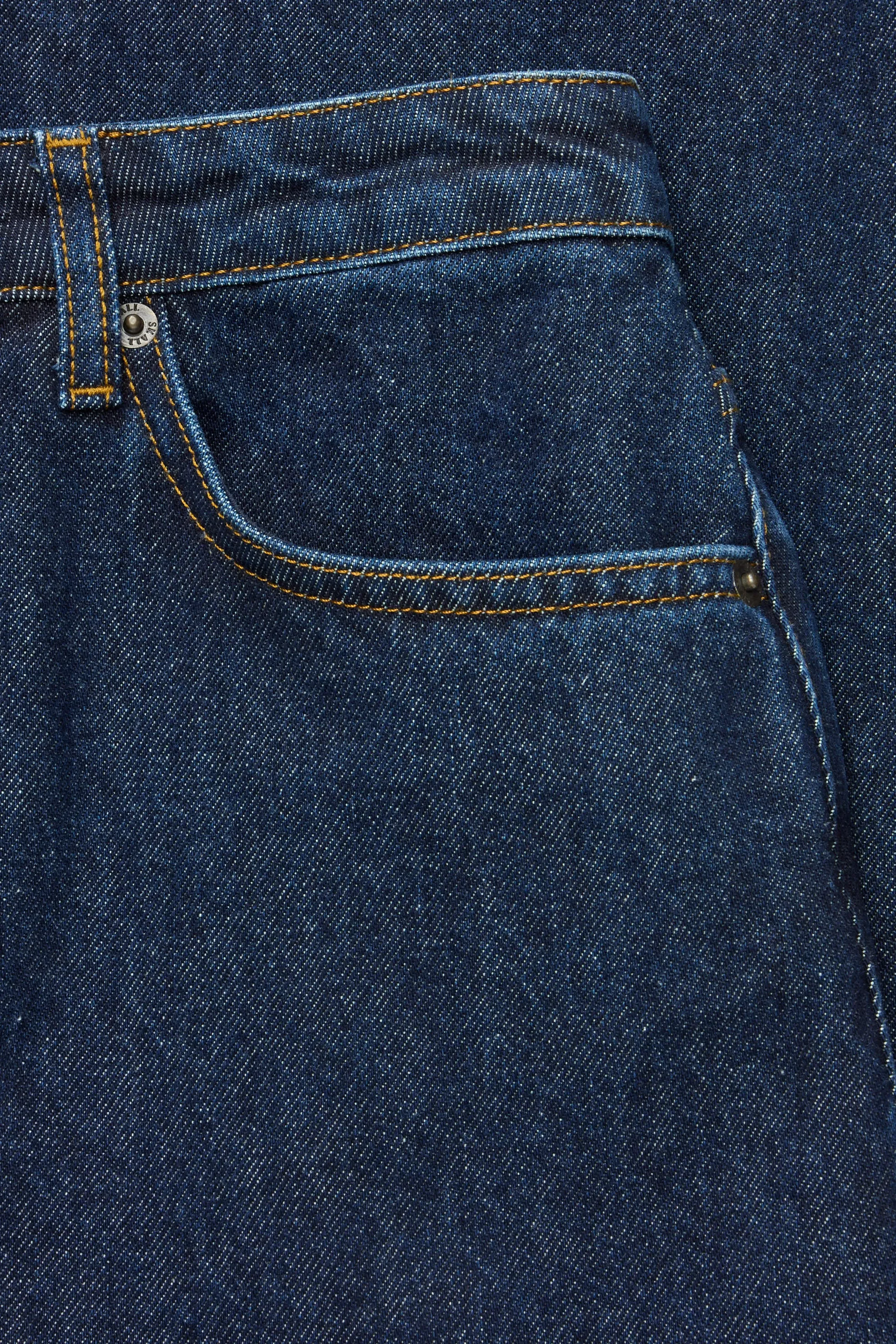 Sally skirt - Indigo blue sold by Skall Studio product image thumbnail 5