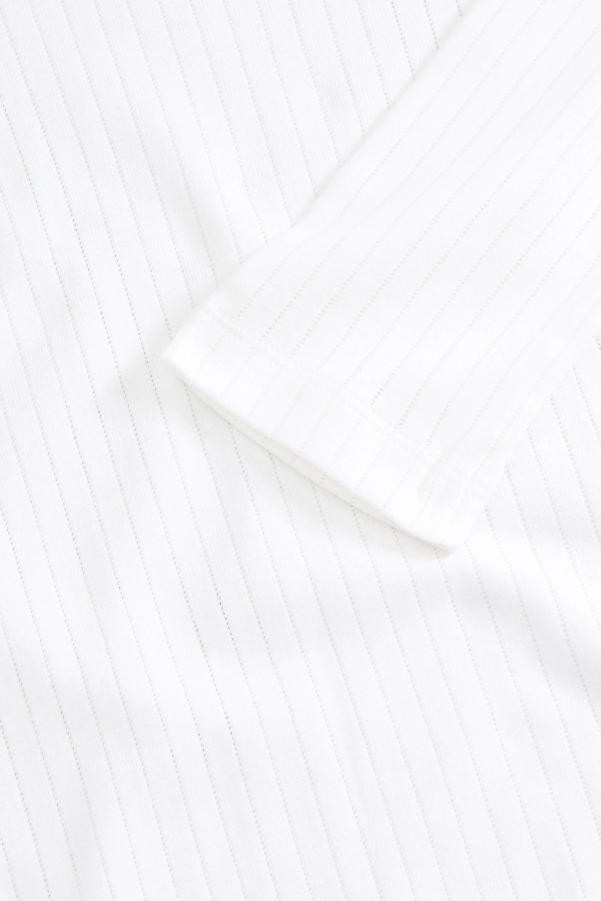 Liv blouse - Optic white sold by Skall Studio product image thumbnail 5