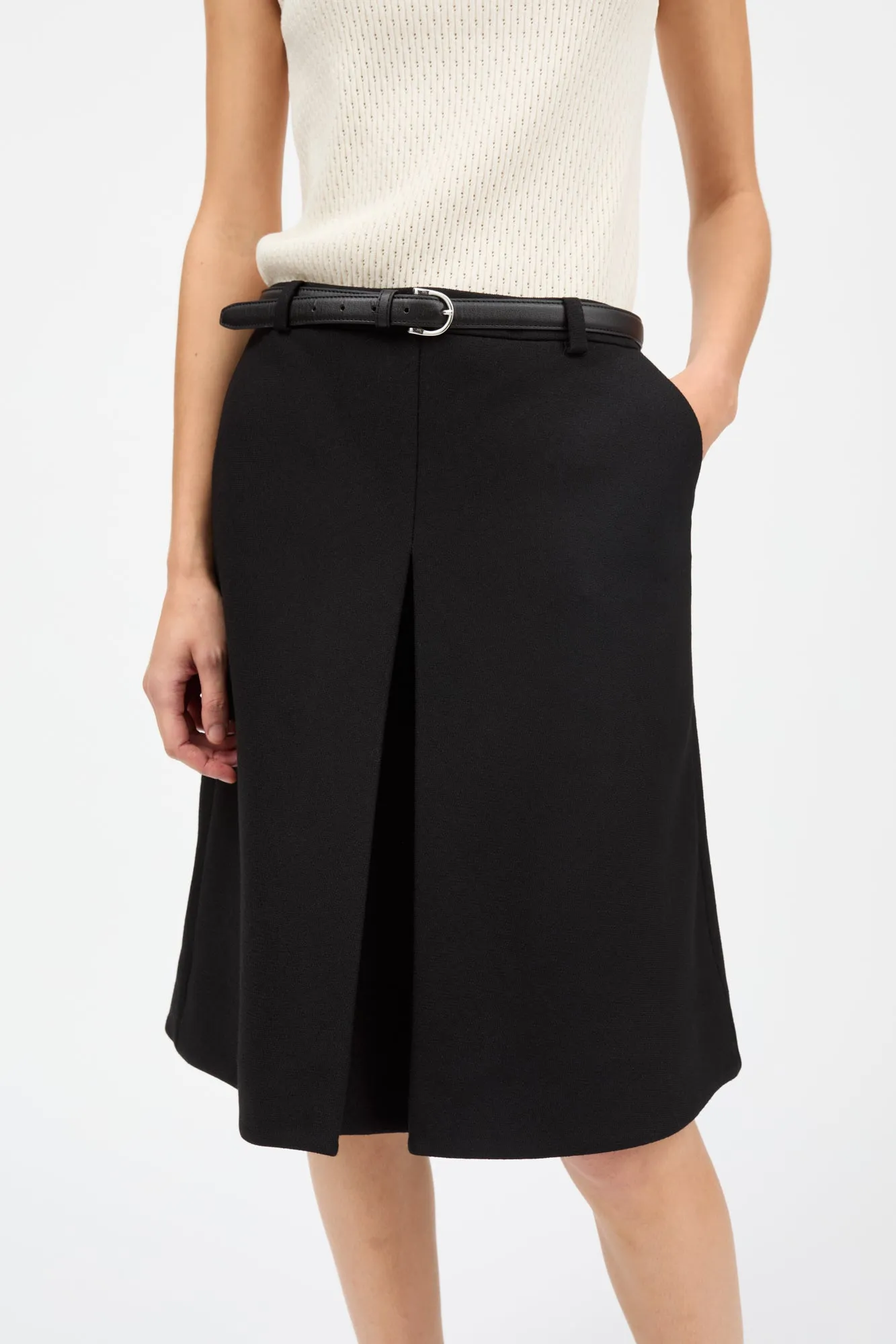 Miles skirt - Black sold by Skall Studio product image thumbnail 3