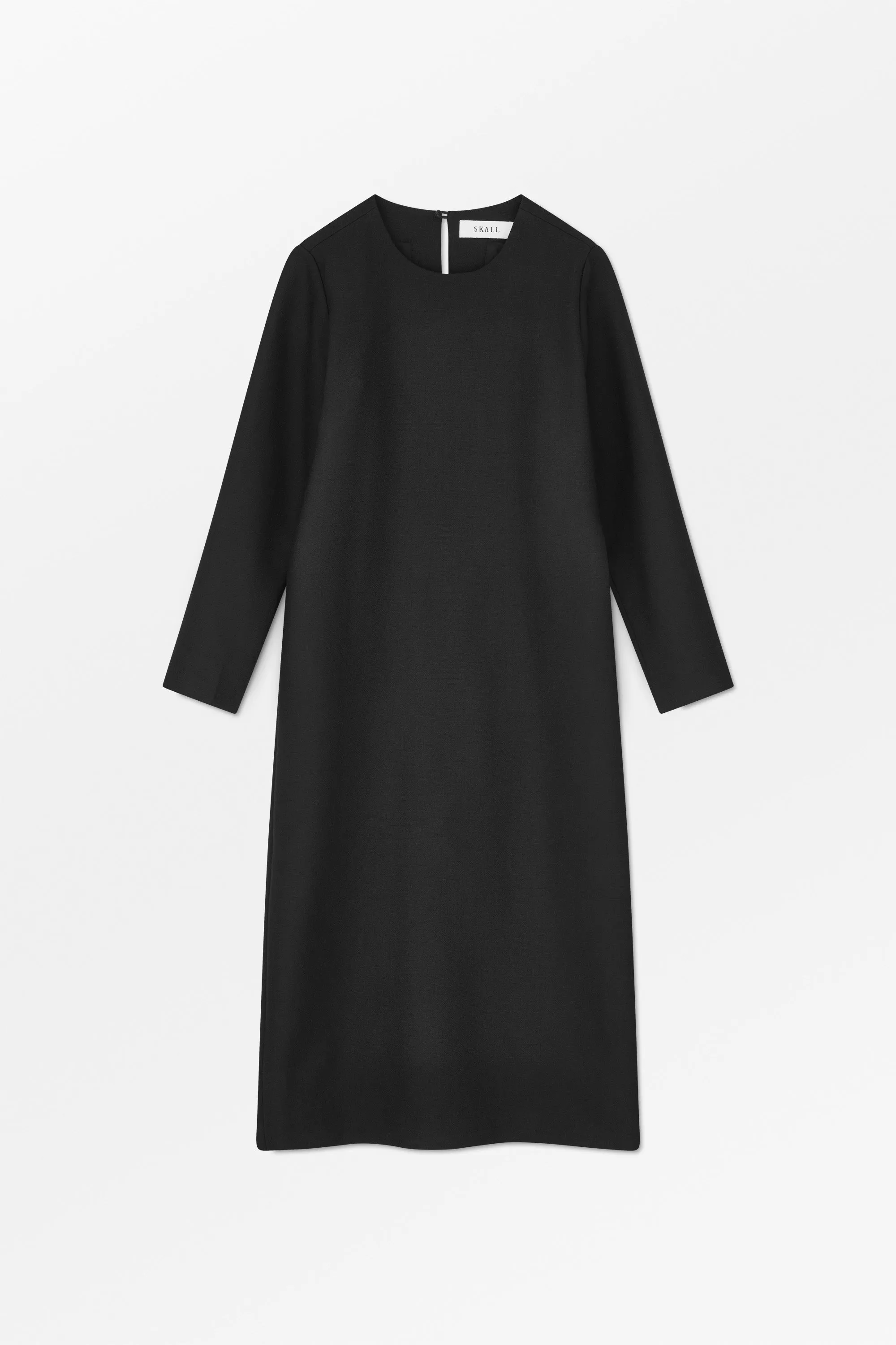 Rosie dress - Black sold by Skall Studio