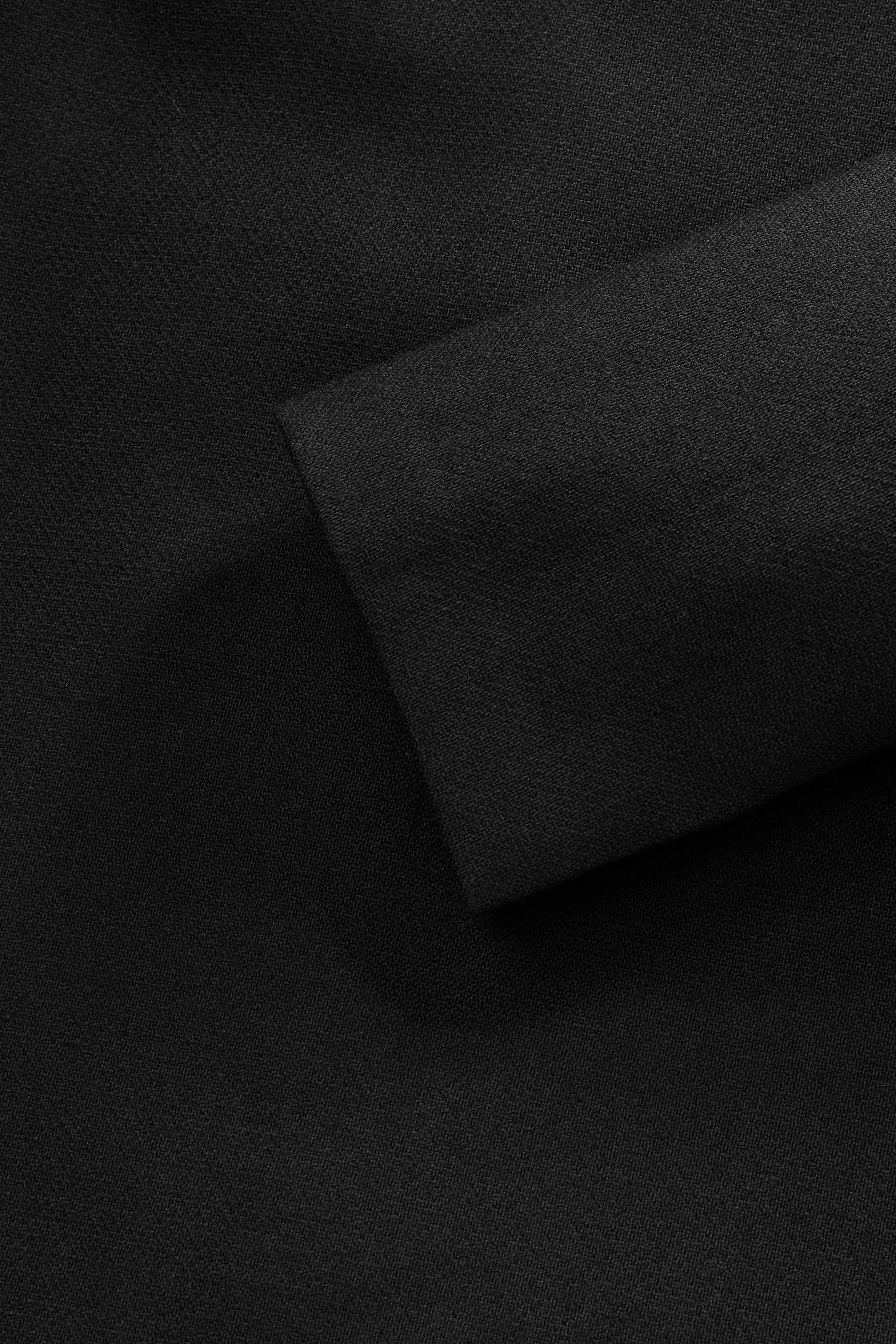 Rosie dress - Black sold by Skall Studio product image thumbnail 5