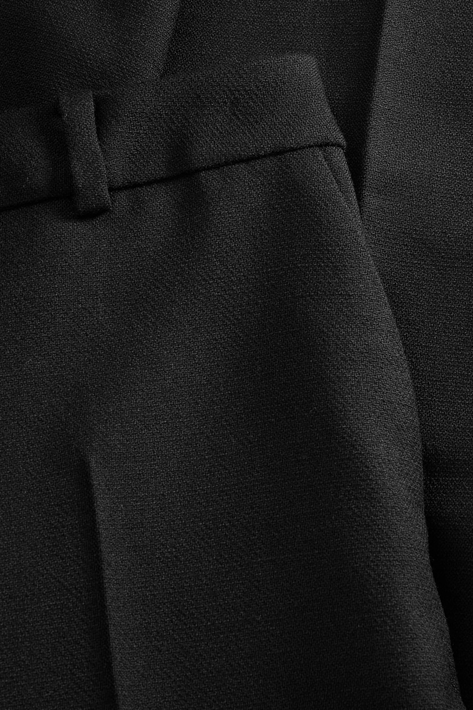 Wallace trousers - Black sold by Skall Studio product image thumbnail 5