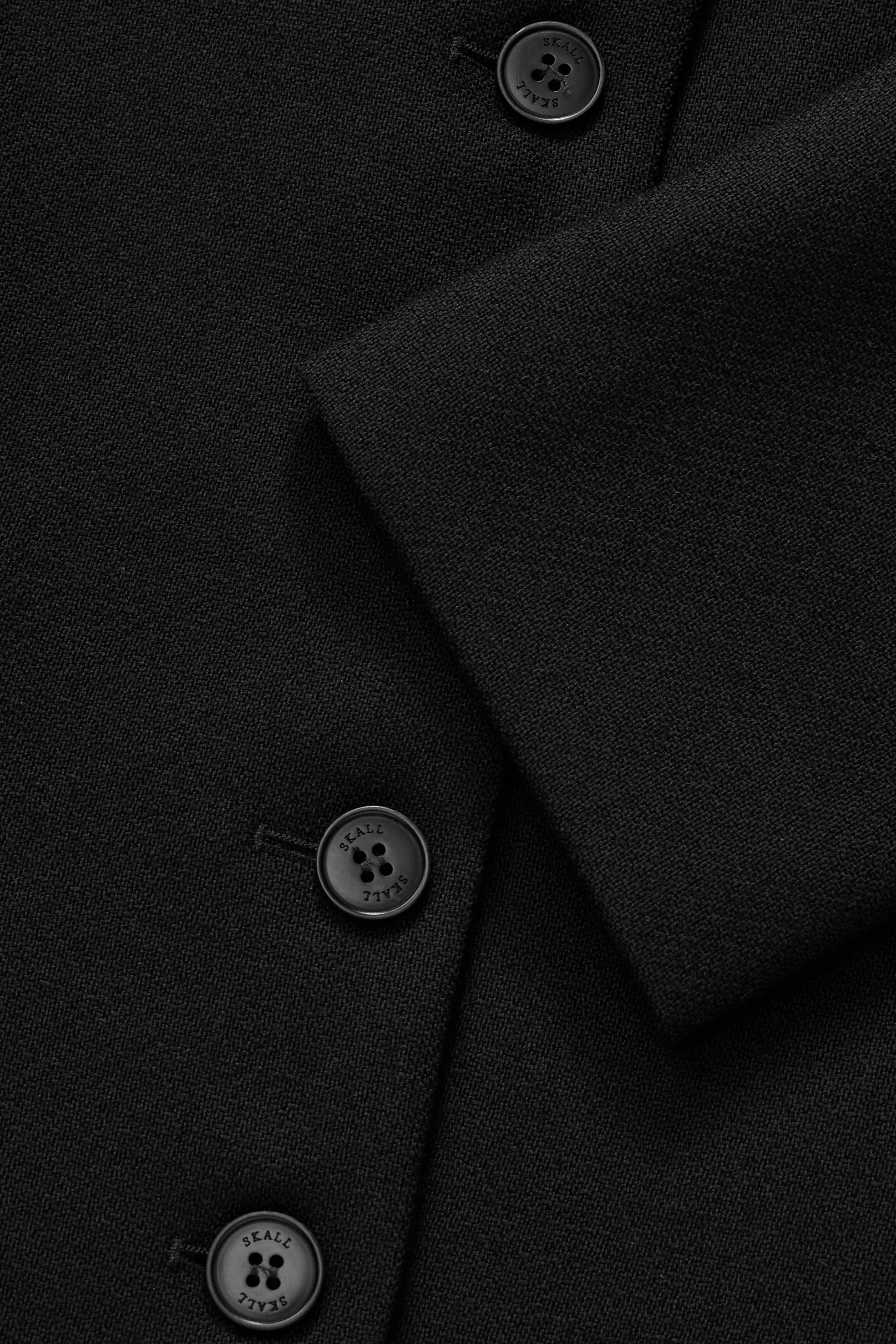 Ari jacket - Black sold by Skall Studio product image thumbnail 5