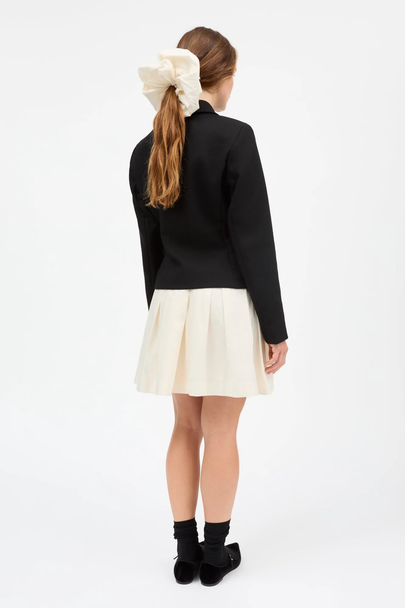 Ari jacket - Black sold by Skall Studio product image thumbnail 4