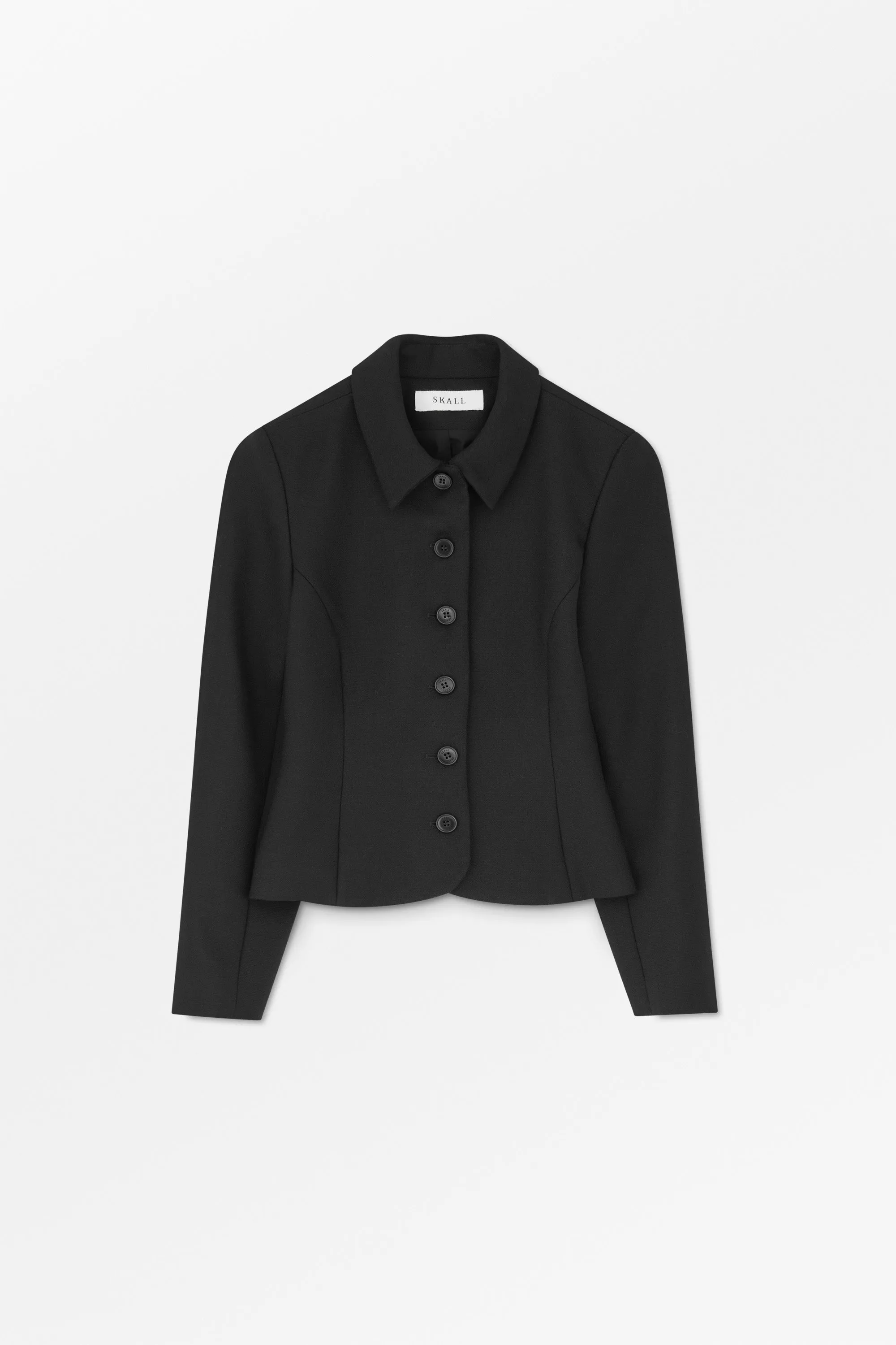 Ari jacket - Black sold by Skall Studio