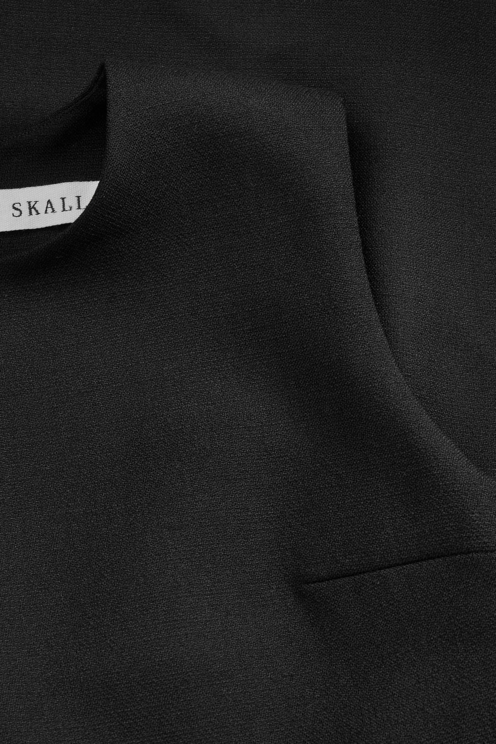 Phillippina dress - Black sold by Skall Studio product image thumbnail 5