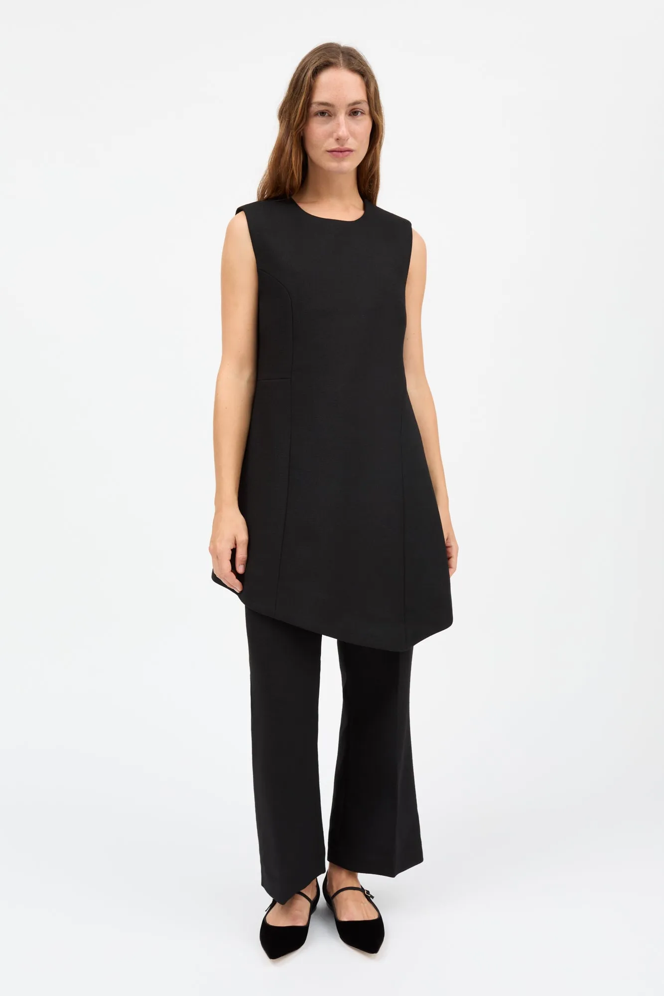 Phillippina dress - Black sold by Skall Studio product image thumbnail 2