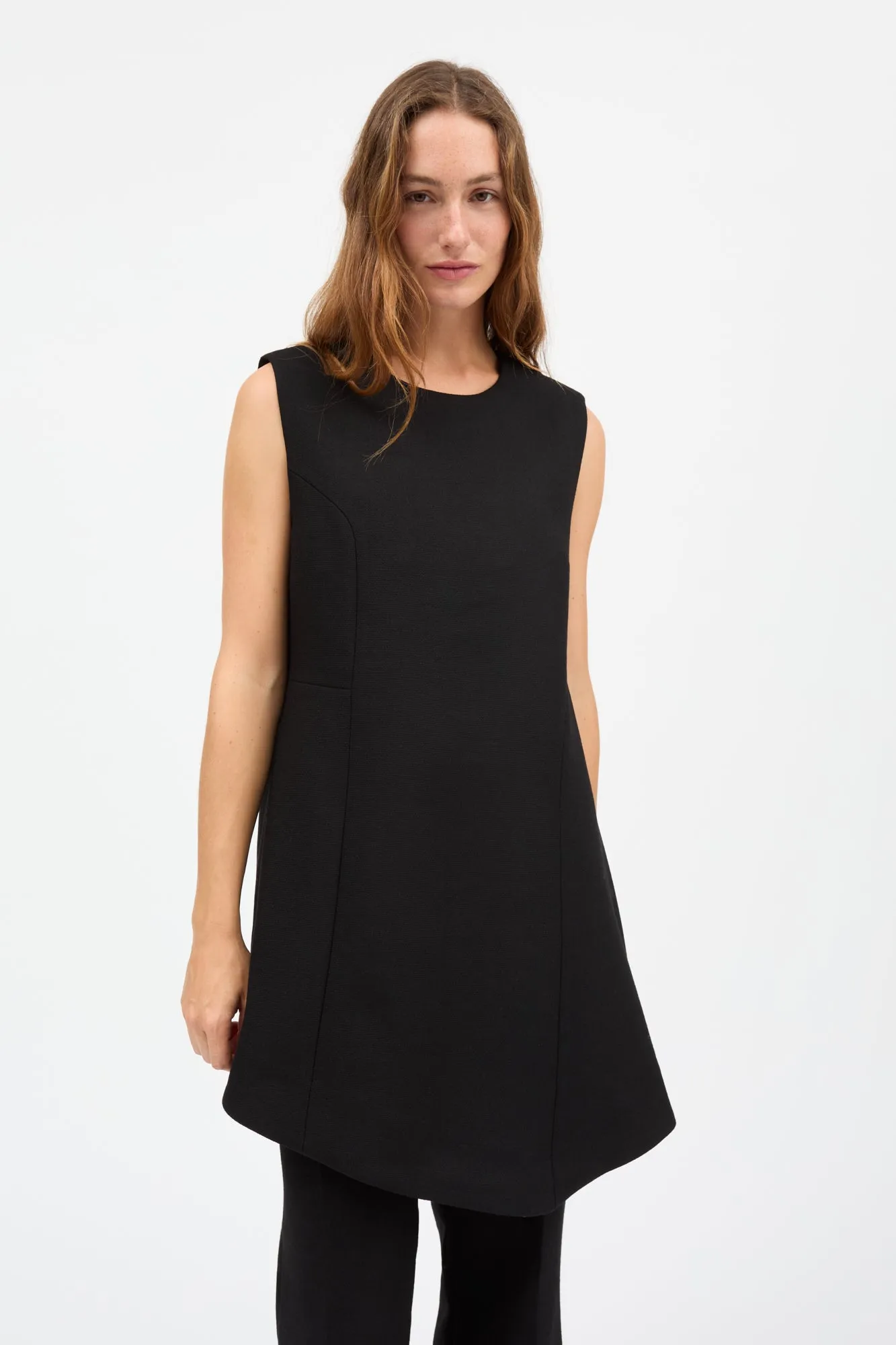 Phillippina dress - Black sold by Skall Studio product image thumbnail 3