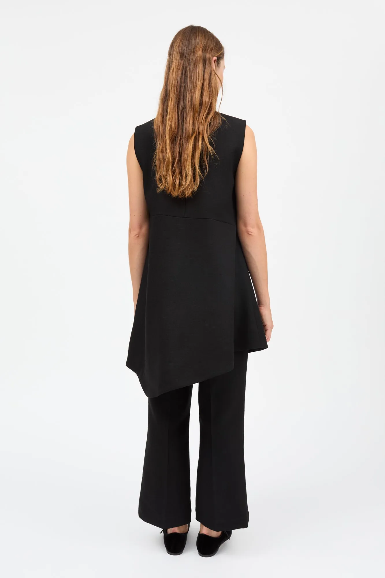 Phillippina dress - Black sold by Skall Studio product image thumbnail 4