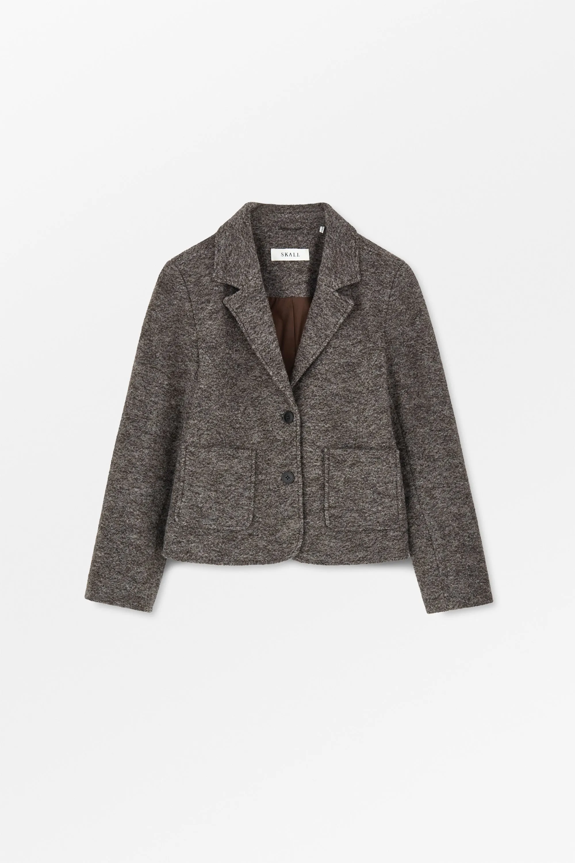 Claire blazer - Mole sold by Skall Studio