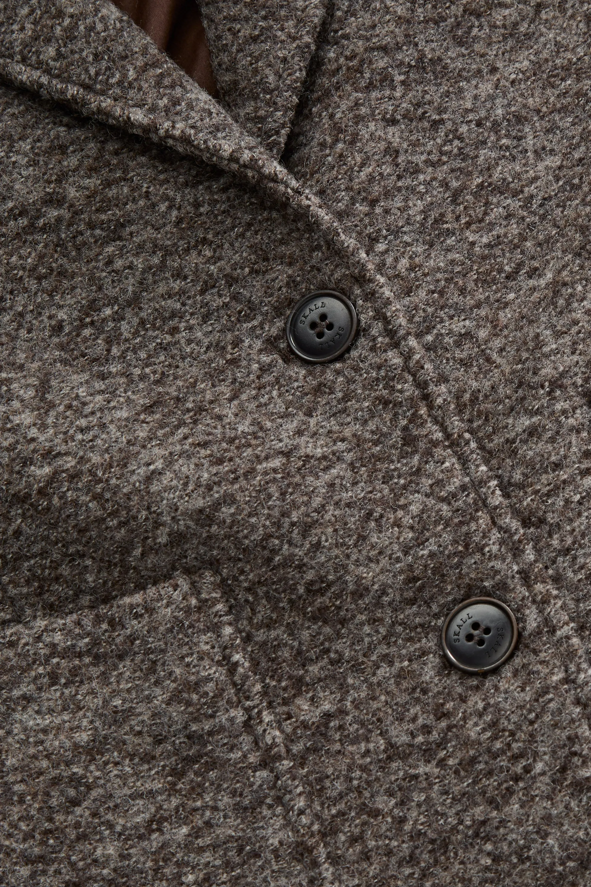 Claire blazer - Mole sold by Skall Studio product image thumbnail 5