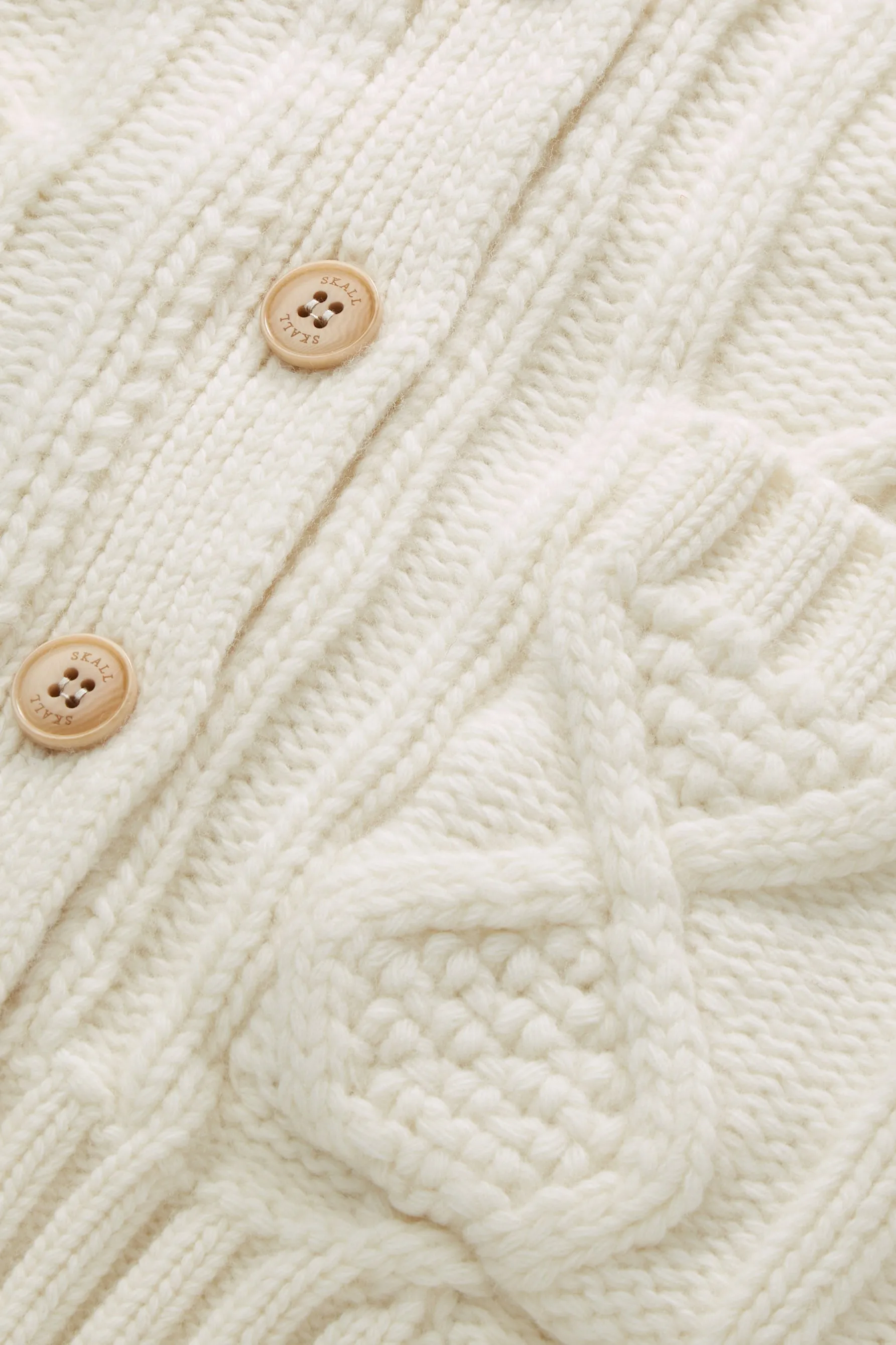 White sun vest - Ecru sold by Skall Studio product image thumbnail 5