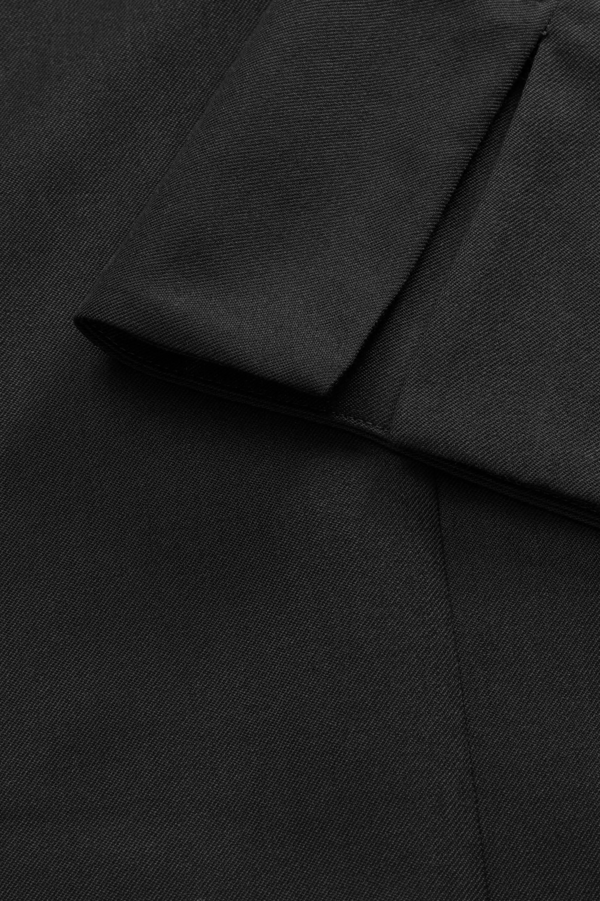 Amore dress - Black sold by Skall Studio product image thumbnail 5