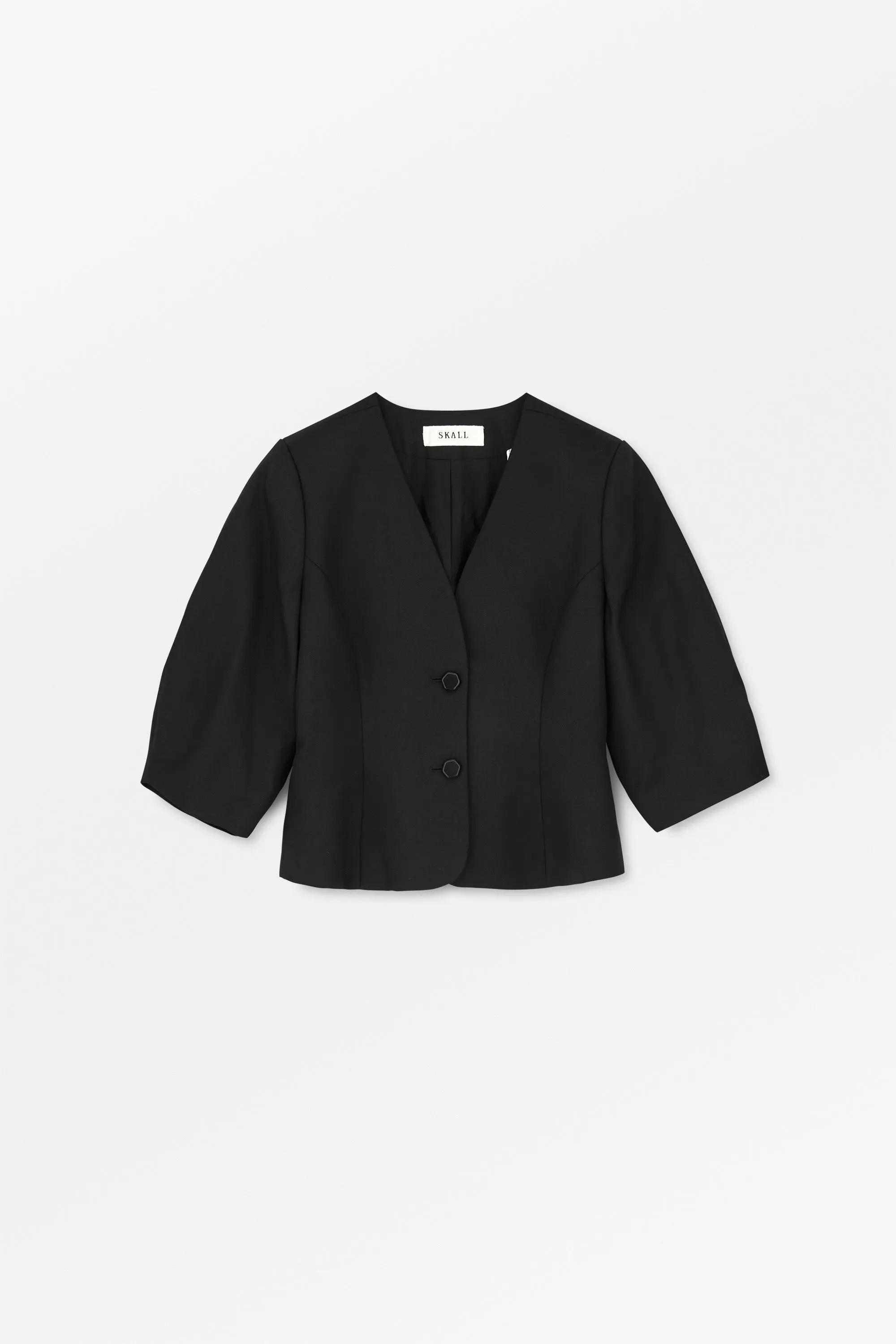 Belleville blazer - Black sold by Skall Studio