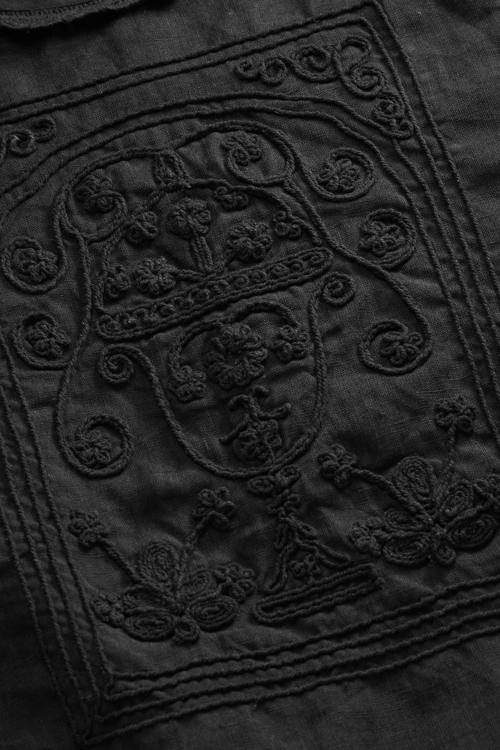 Jardin top - Black sold by Skall Studio product image thumbnail 5