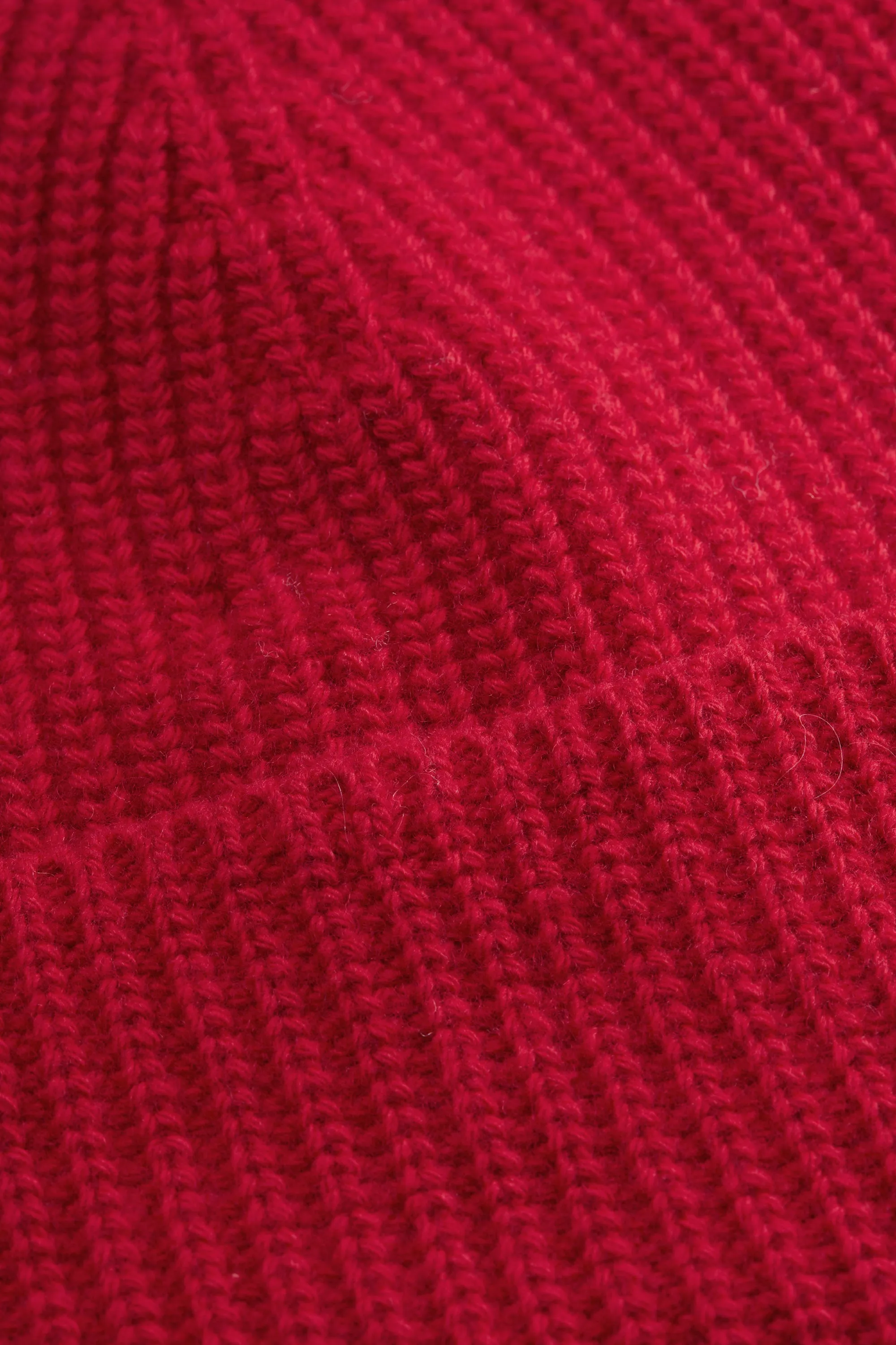 Aya beanie - Aurora red sold by Skall Studio product image thumbnail 3