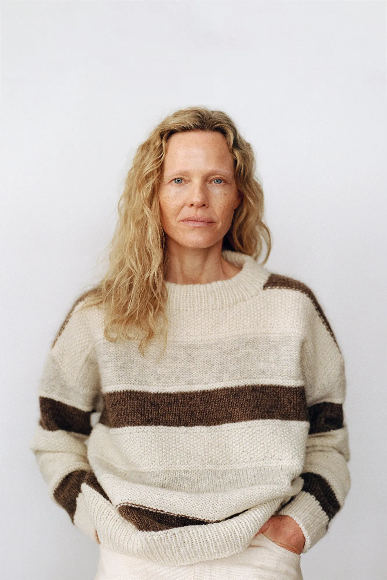 Olga Knit Knitting Pattern sold by Skall Studio product image thumbnail 3