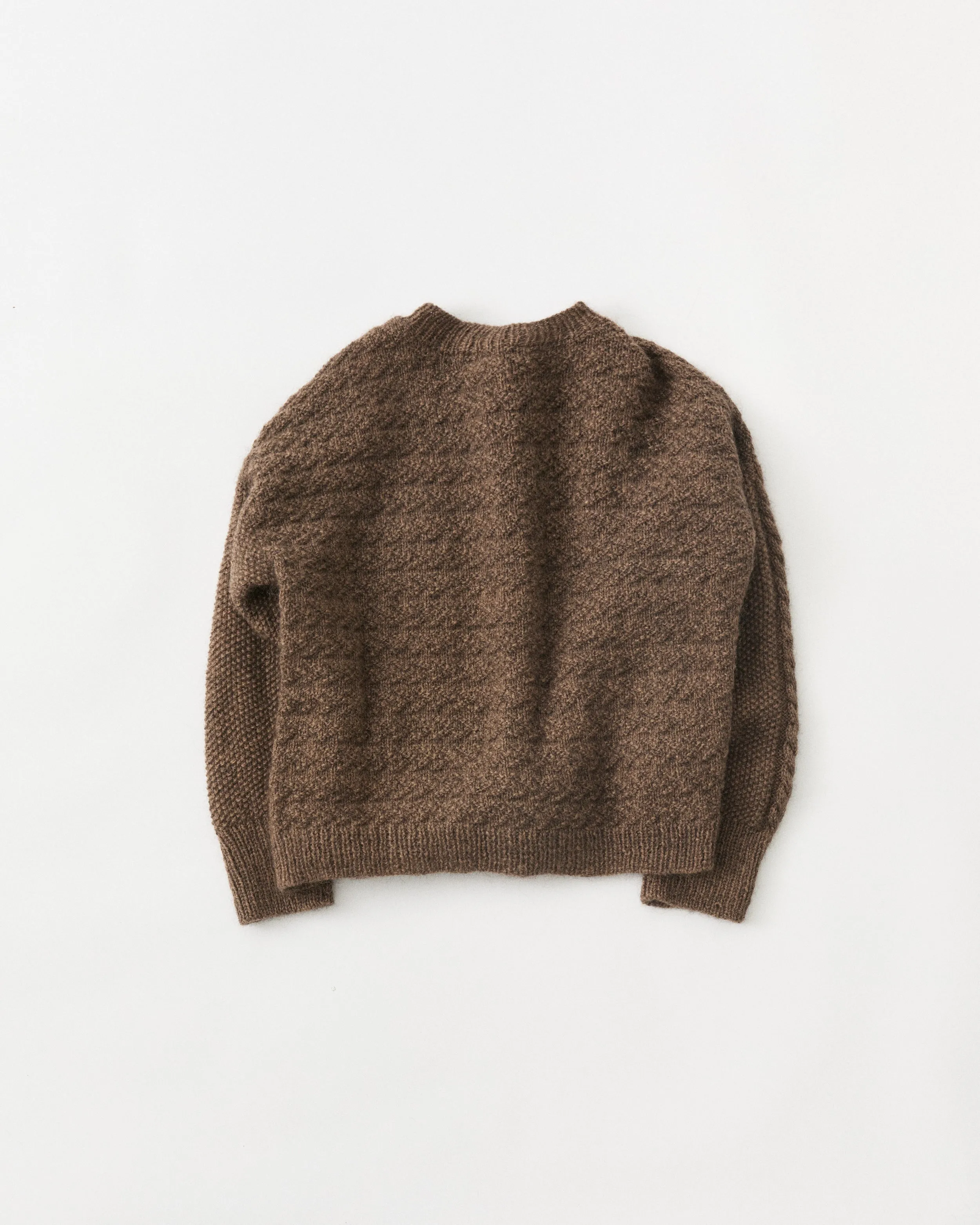 Ingeborg Cardigan Knitting Pattern sold by Skall Studio product image thumbnail 4