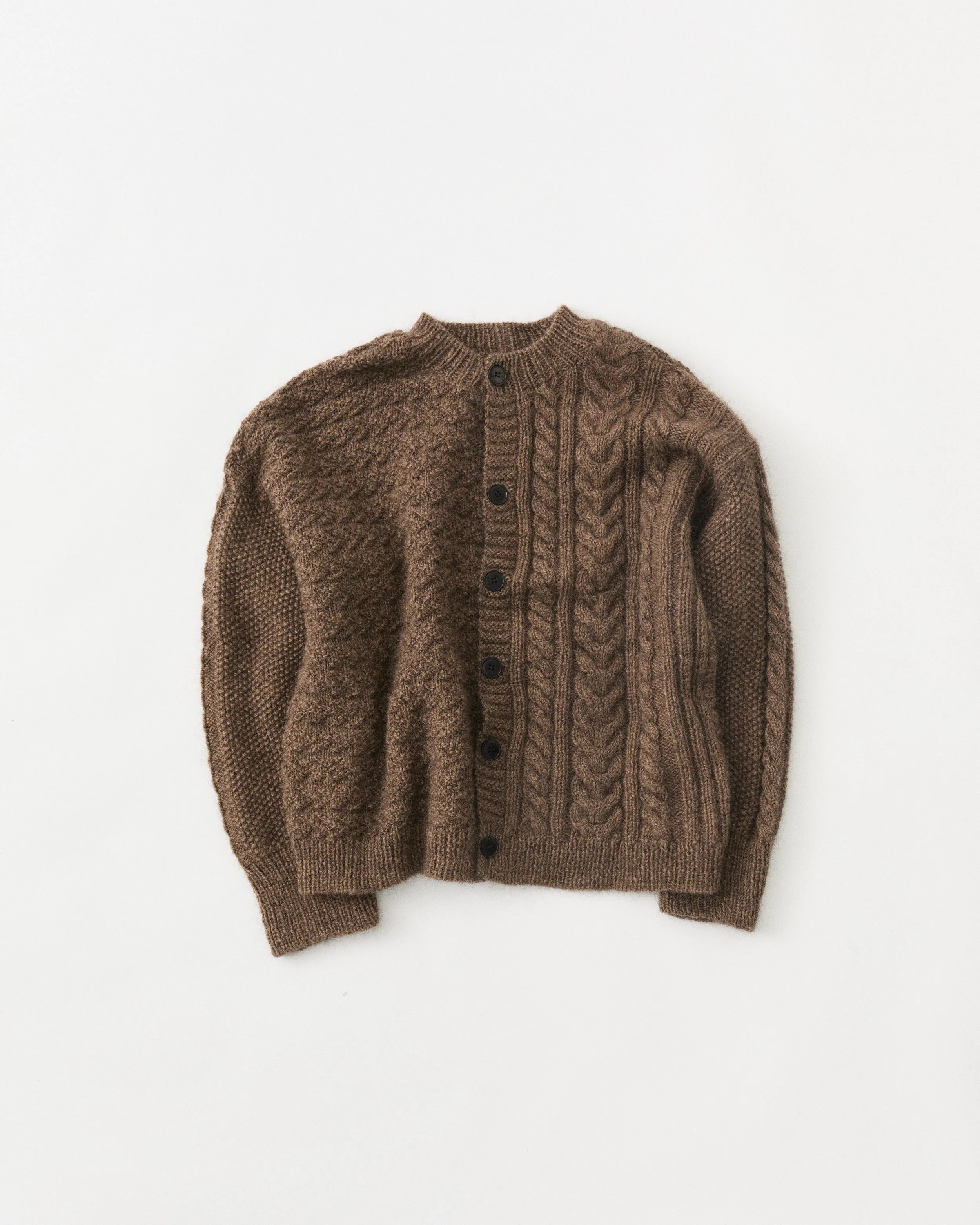Ingeborg Cardigan Knitting Pattern sold by Skall Studio product image thumbnail 2