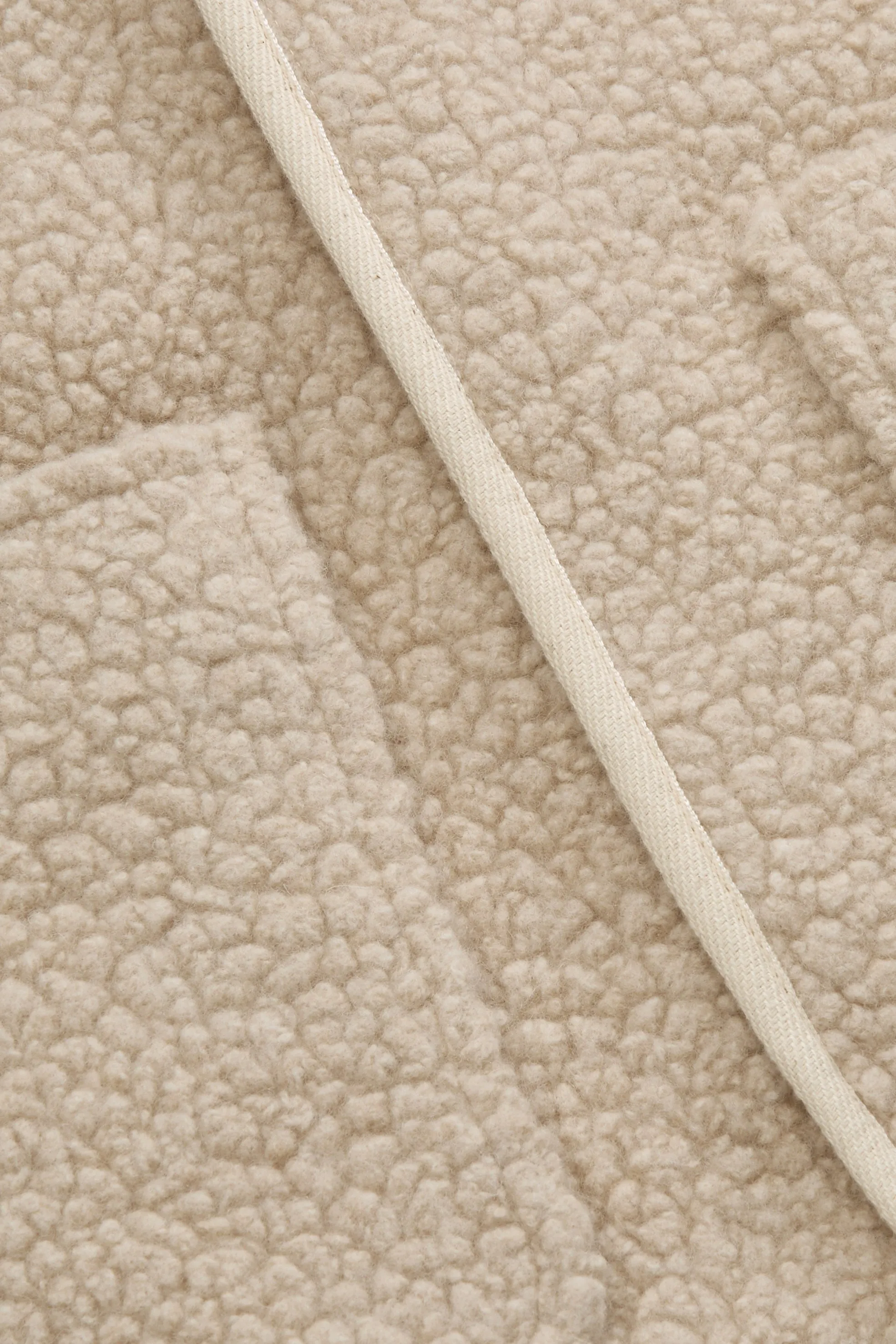 Birley vest - Ecru sold by Skall Studio product image thumbnail 5