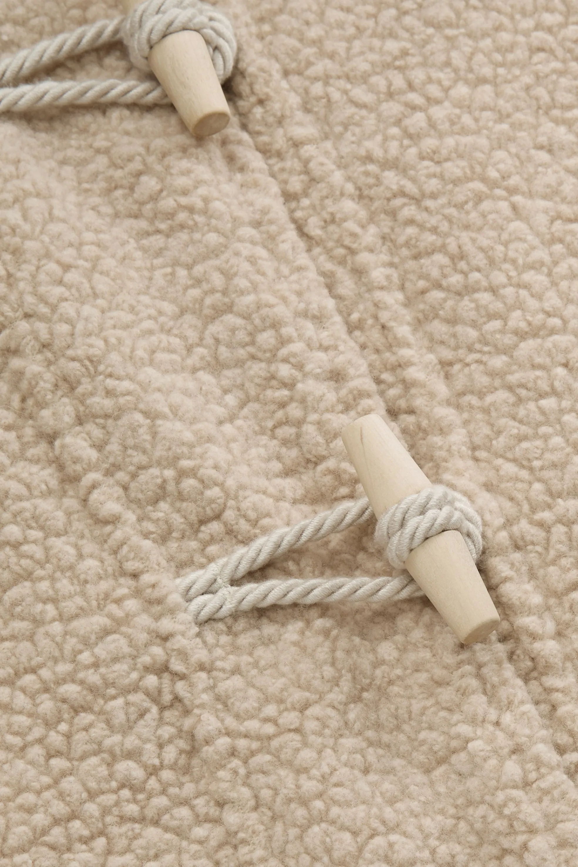 Birley jacket - Ecru sold by Skall Studio product image thumbnail 5