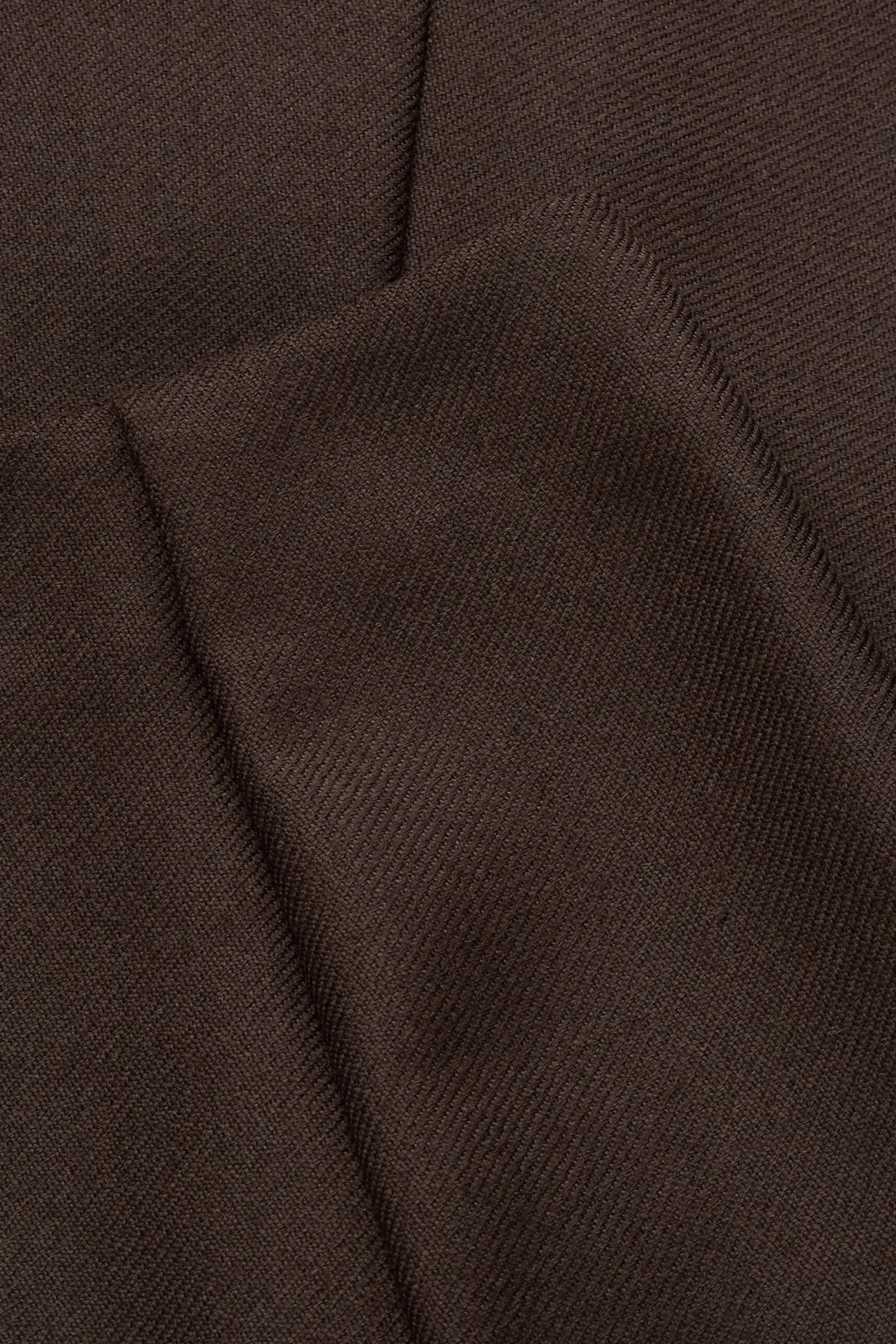 Eva skirt - Dark brown sold by Skall Studio product image thumbnail 5