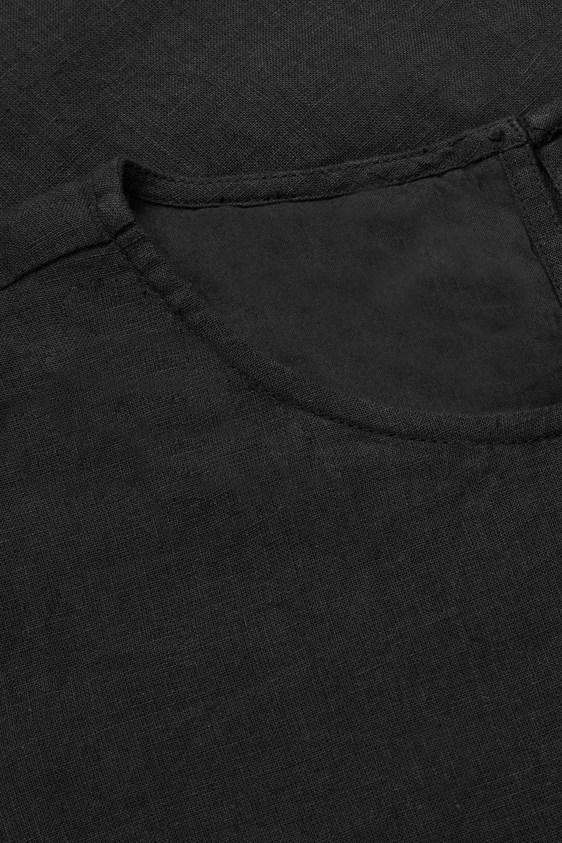 Vava dress - Black sold by Skall Studio product image thumbnail 5