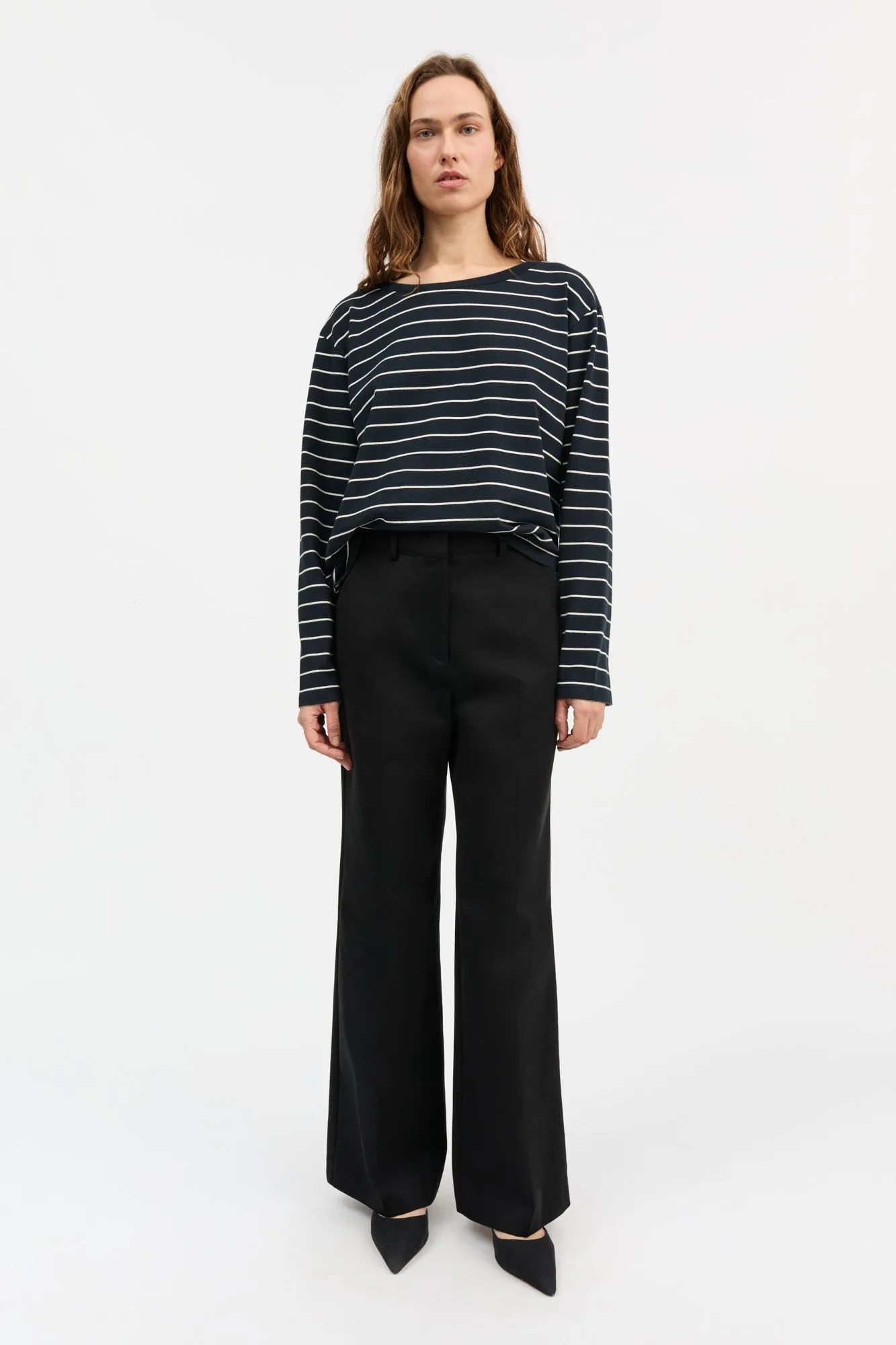 Pirette trousers - Black sold by Skall Studio product image thumbnail 2