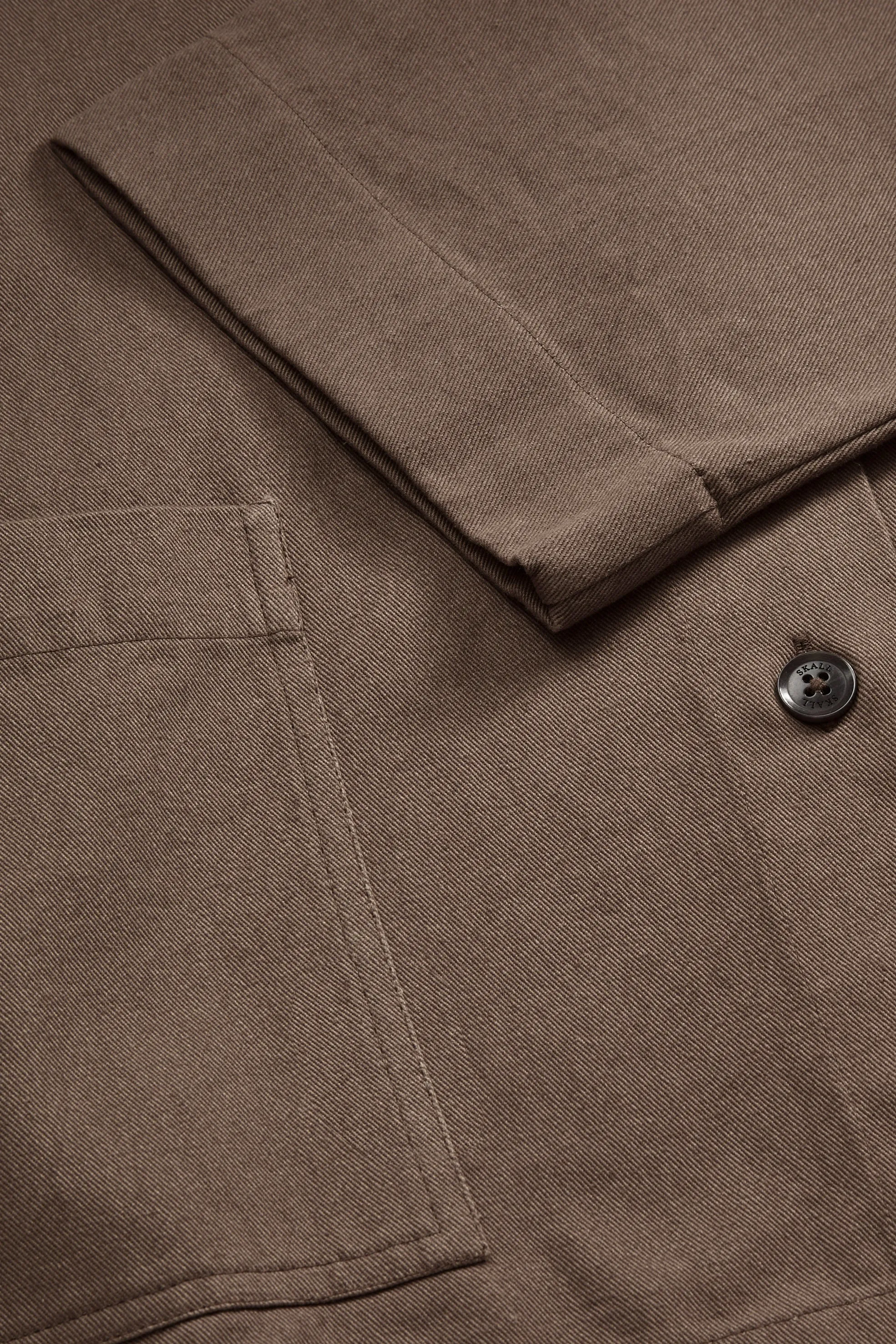Heejin shirt - Cardamom sold by Skall Studio product image thumbnail 5