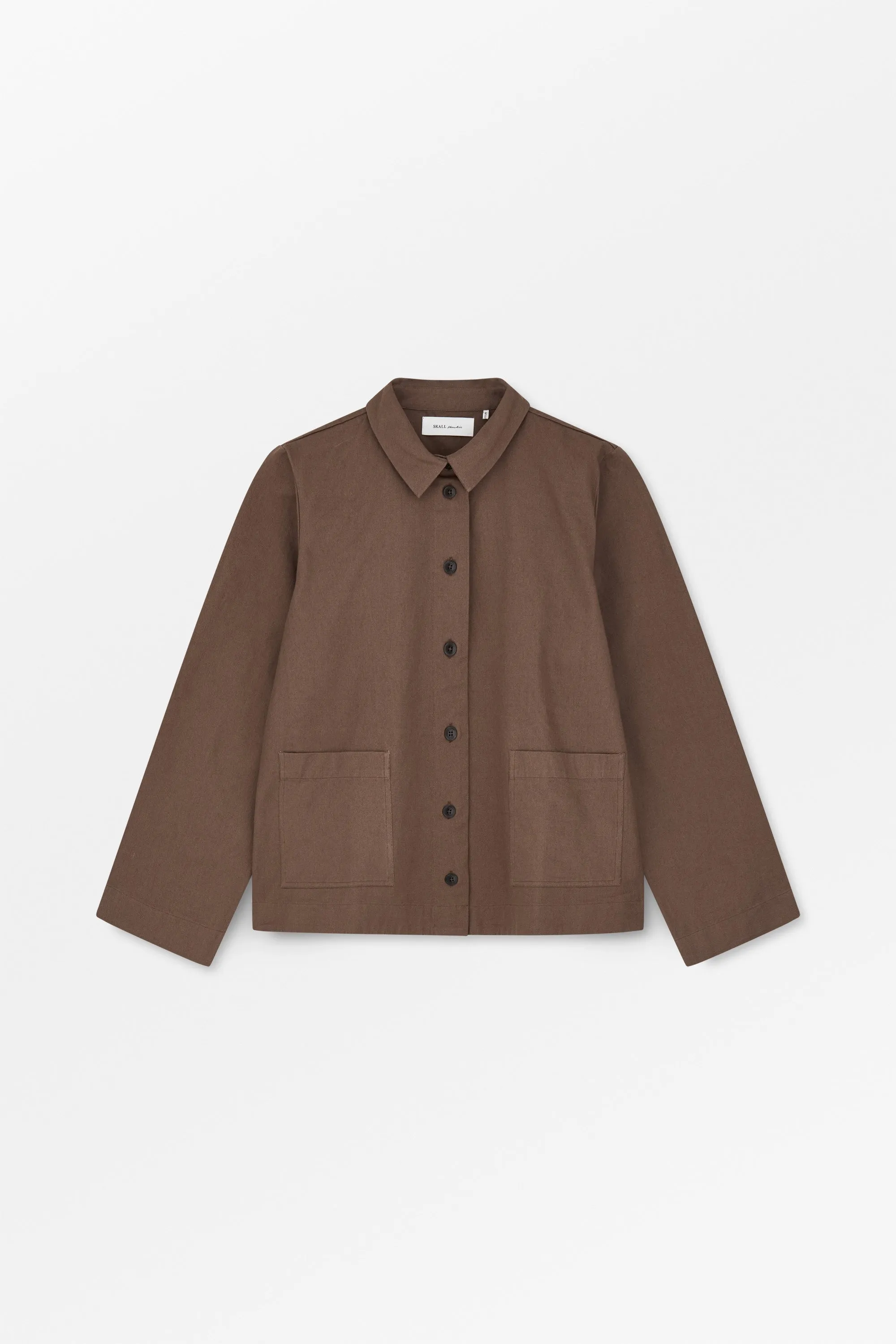 Heejin shirt - Cardamom sold by Skall Studio